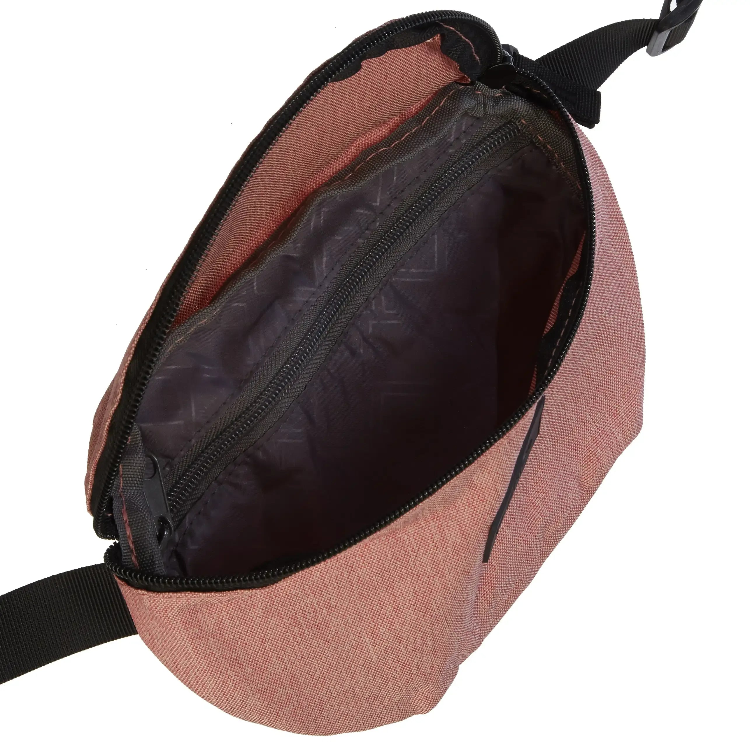 Franky Gürteltasche 23 cm - grey bee