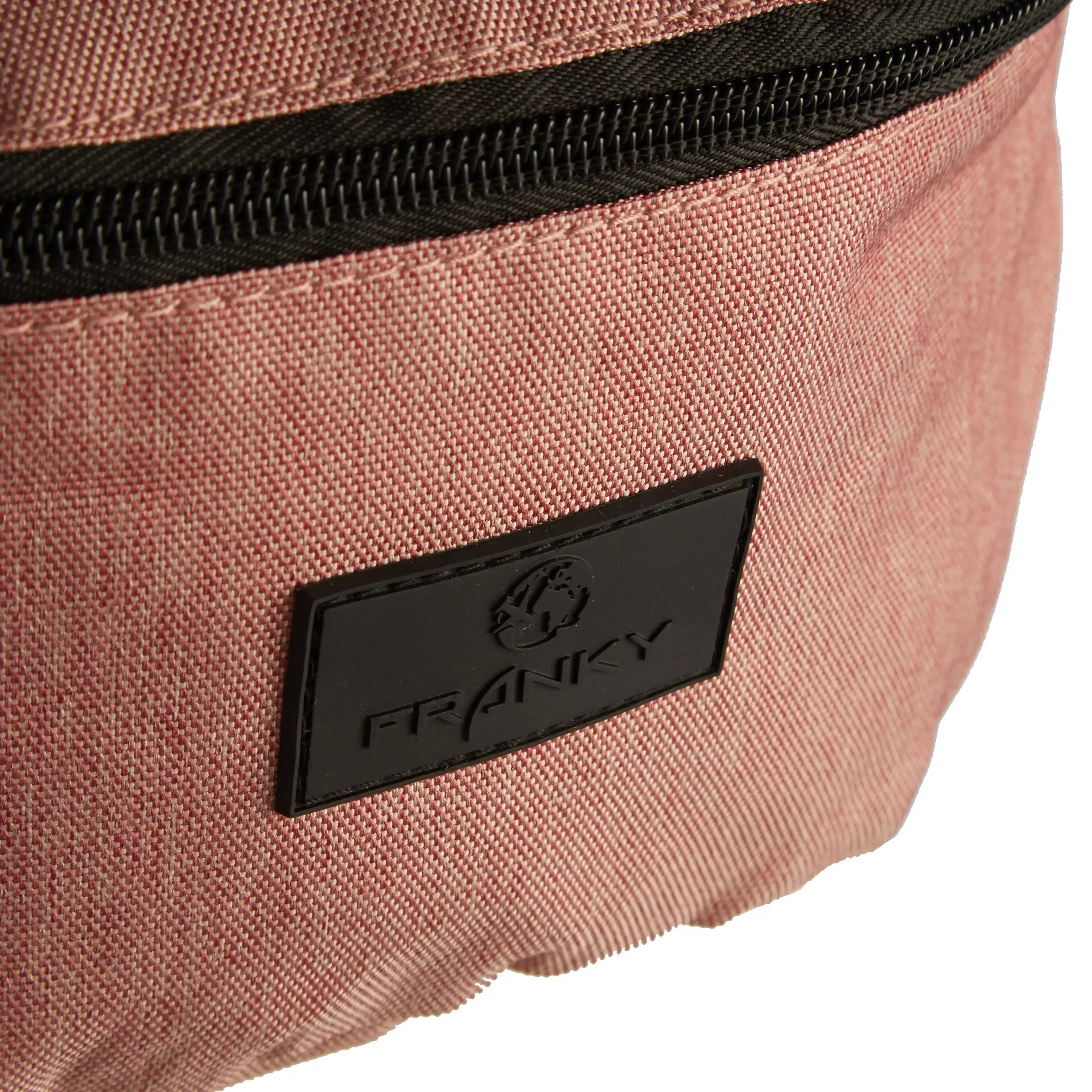 Franky Gürteltasche 23 cm - grey bee