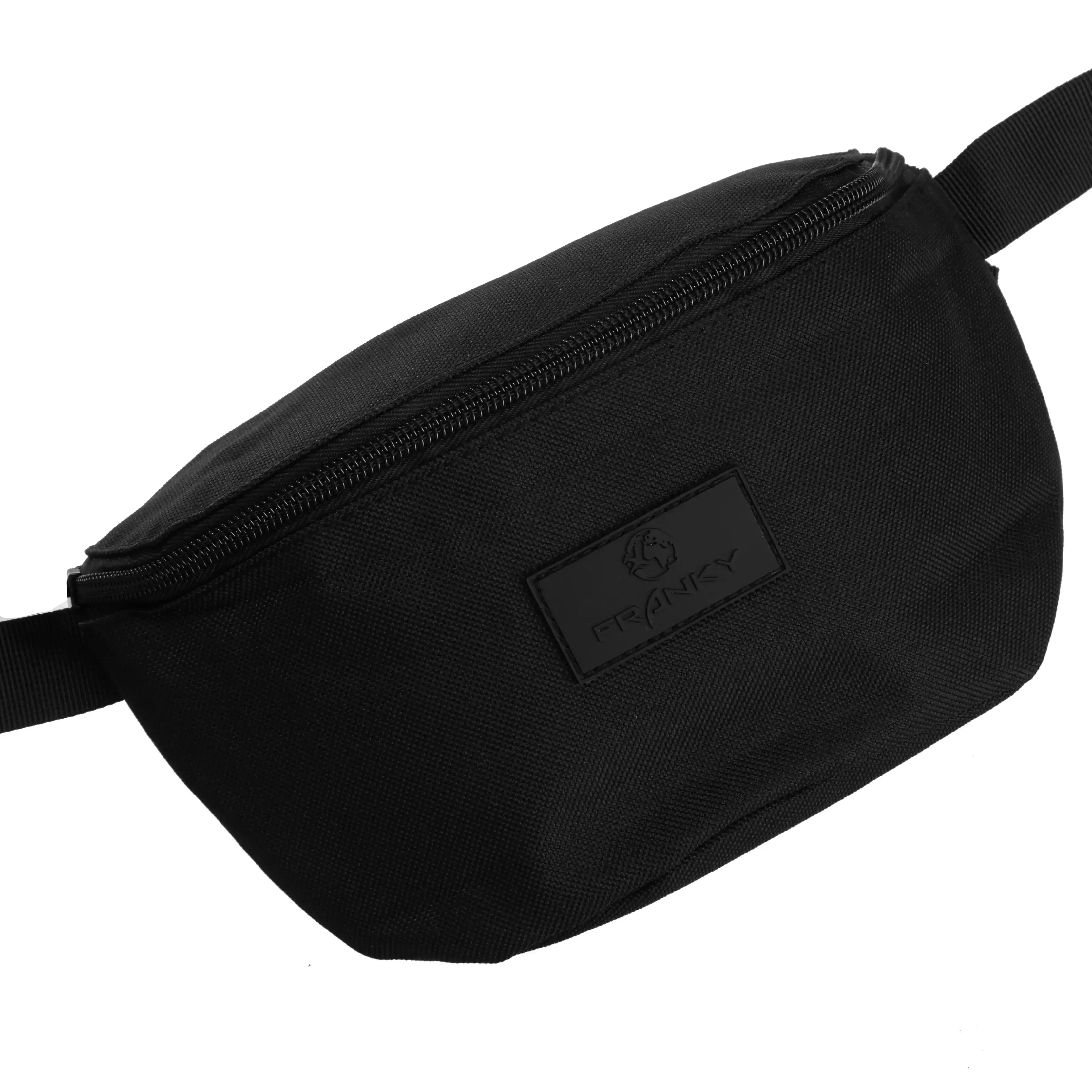 Franky Gürteltasche 23 cm - black