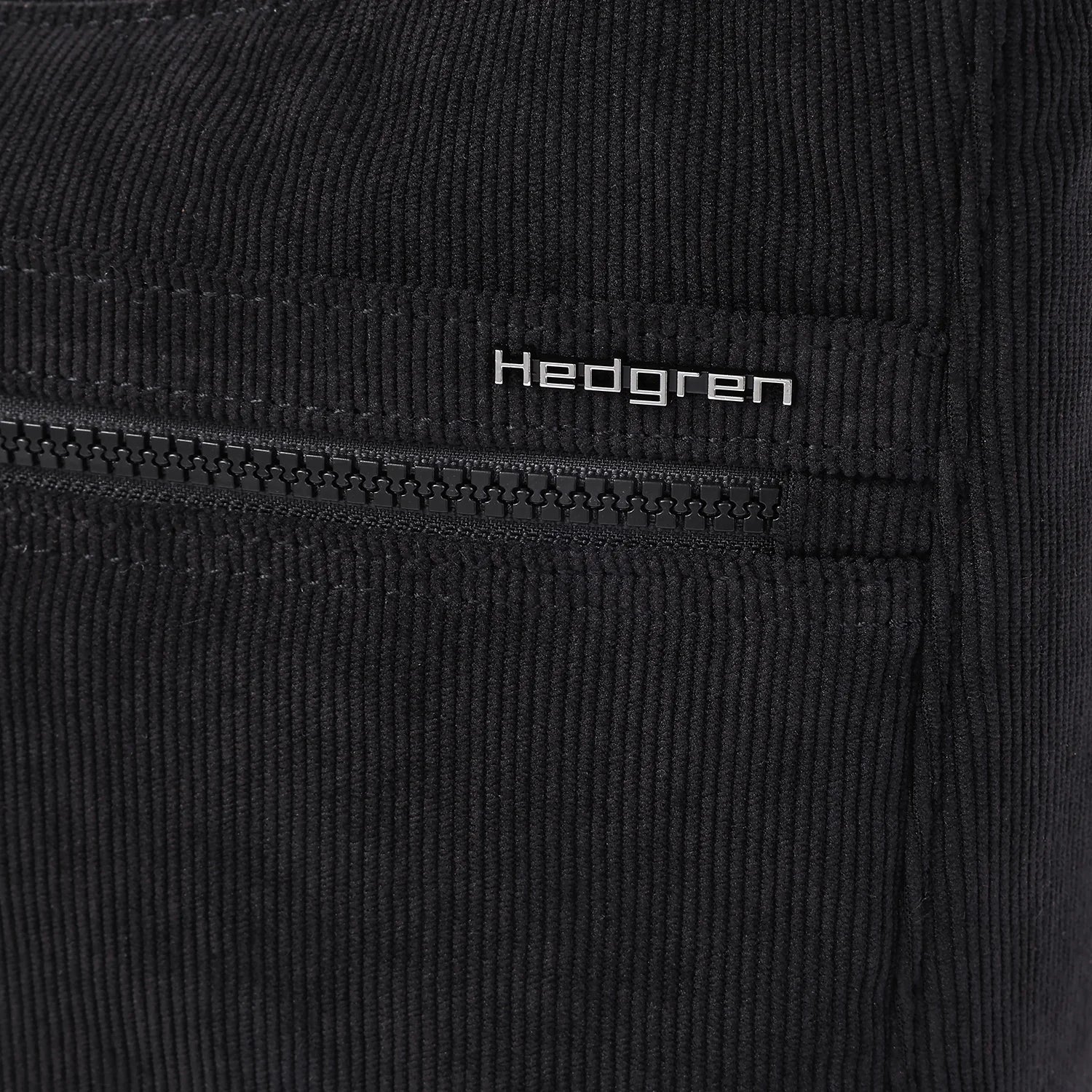 Hedgren Inner City 2 Harpers S Schultertasche RFID 28 cm - Corduroy Dusty Rose