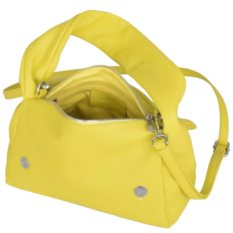 Lara Laurén Bologna Crincle Flap Bag 27 cm - pink
