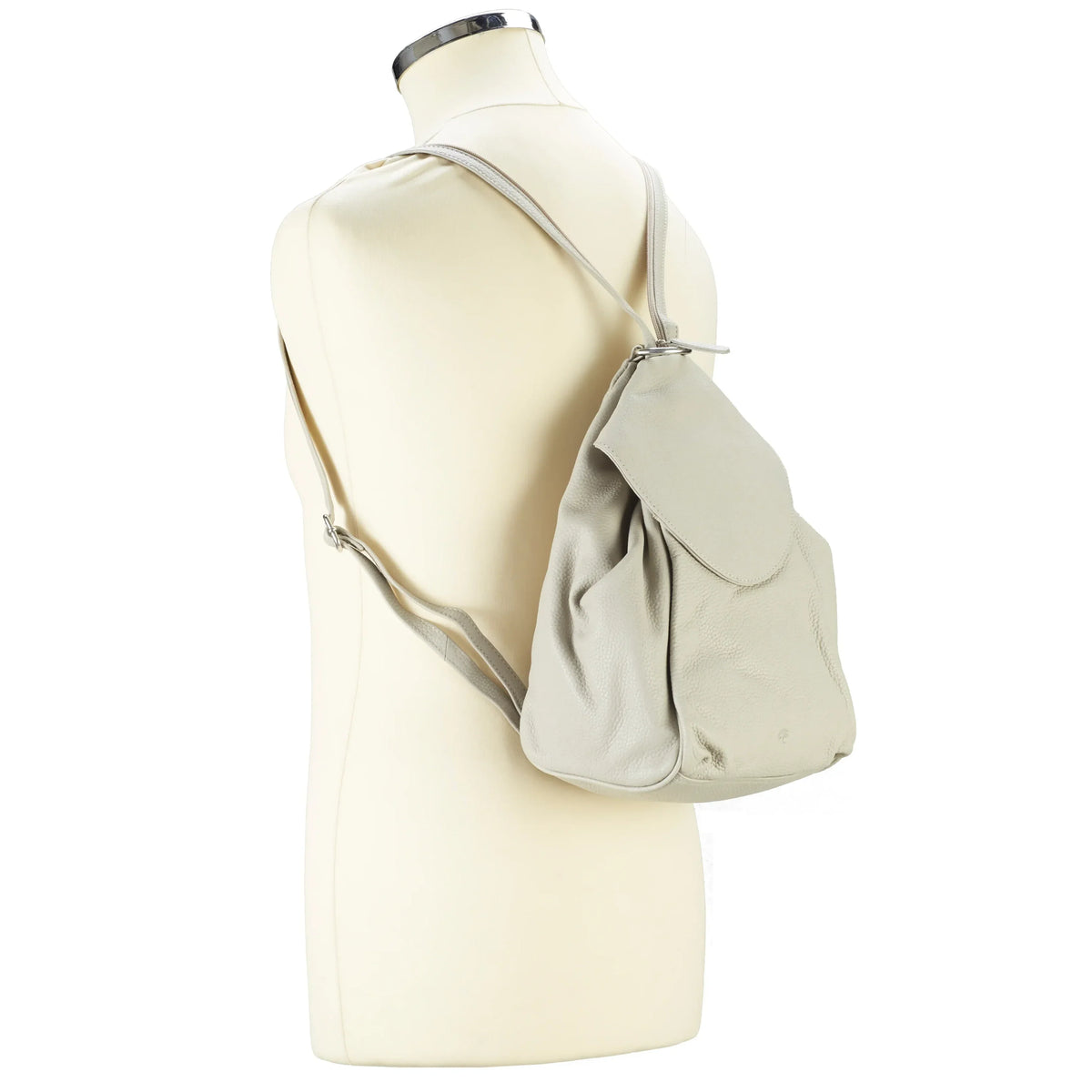 Prato Cityrucksack 34 cm - light beige