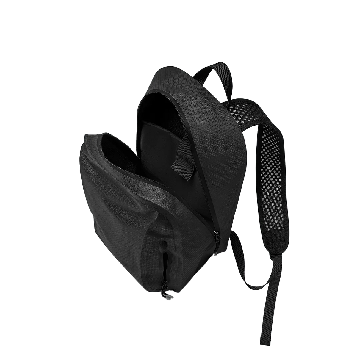 Gaston Luga Lightweight DuoSeal Backpack 14" 41 cm - Black
