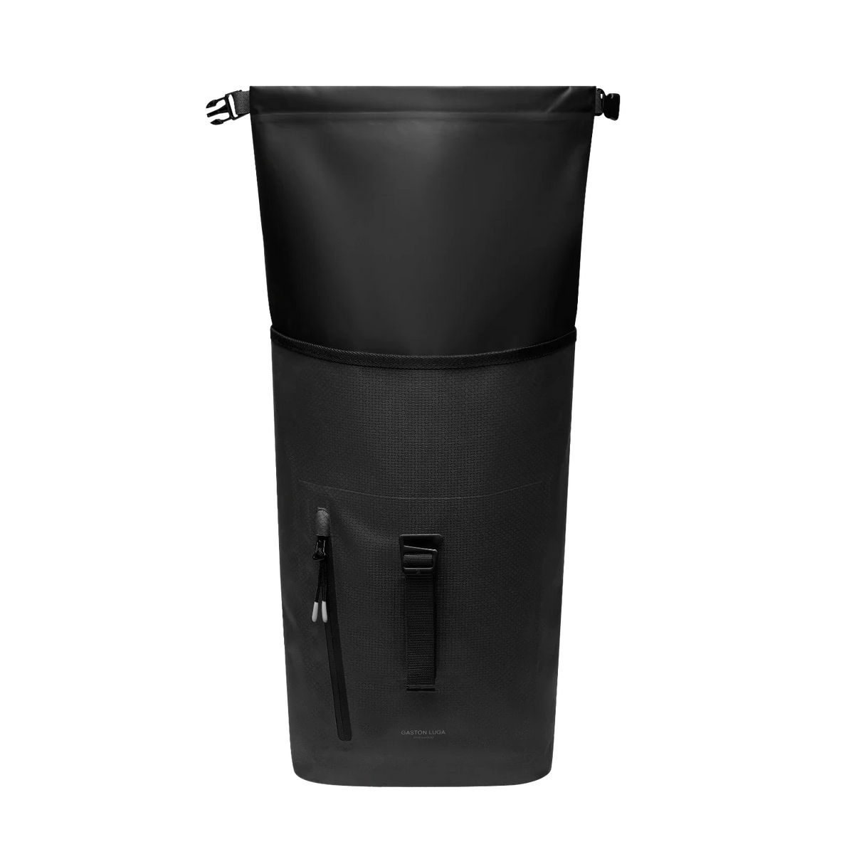 Gaston Luga Lightweight DuoSeal Flap Backpack 14" 47 cm - Latte