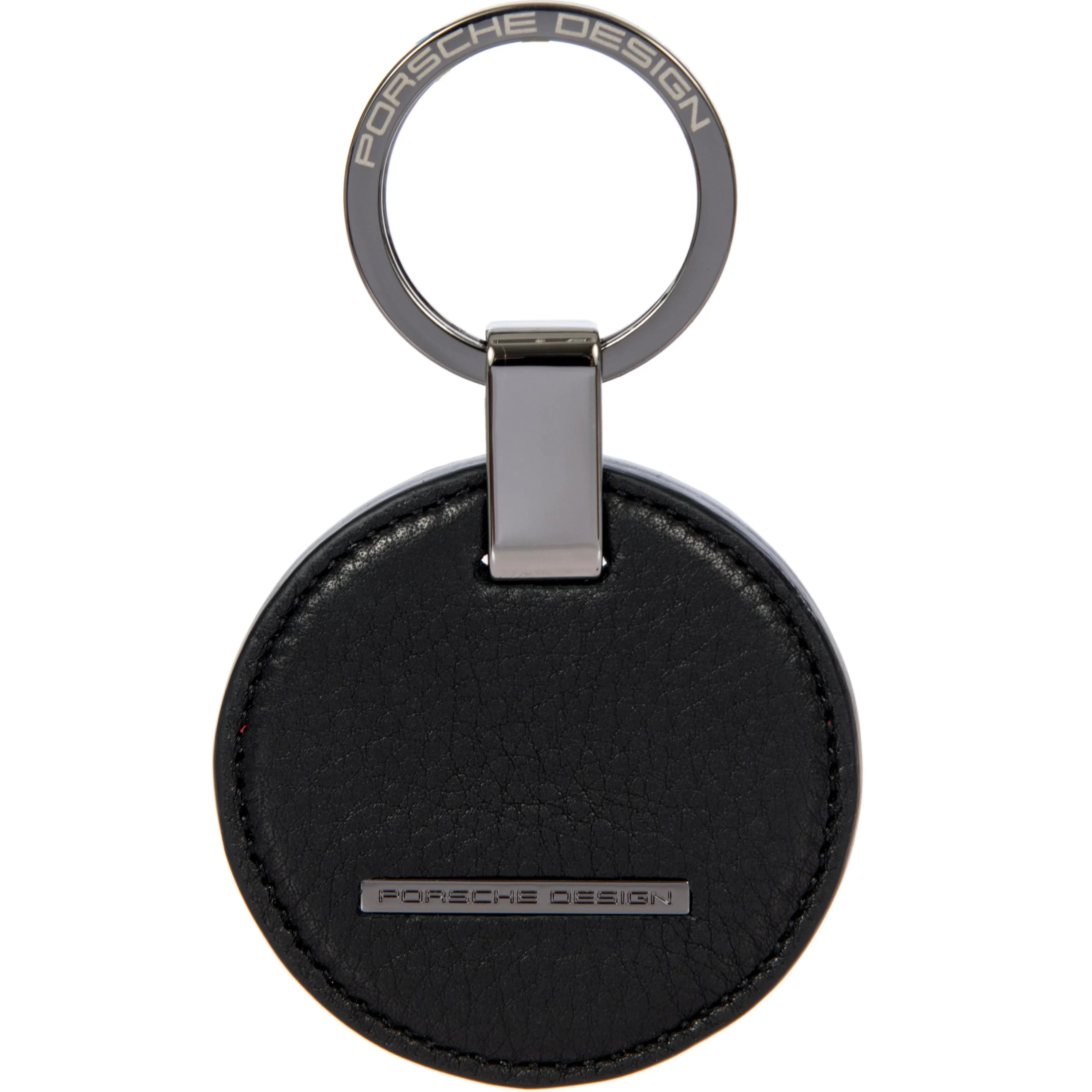 Porsche Design Keyrings Schlüsselanhänger Circle 9 cm - Dark Blue