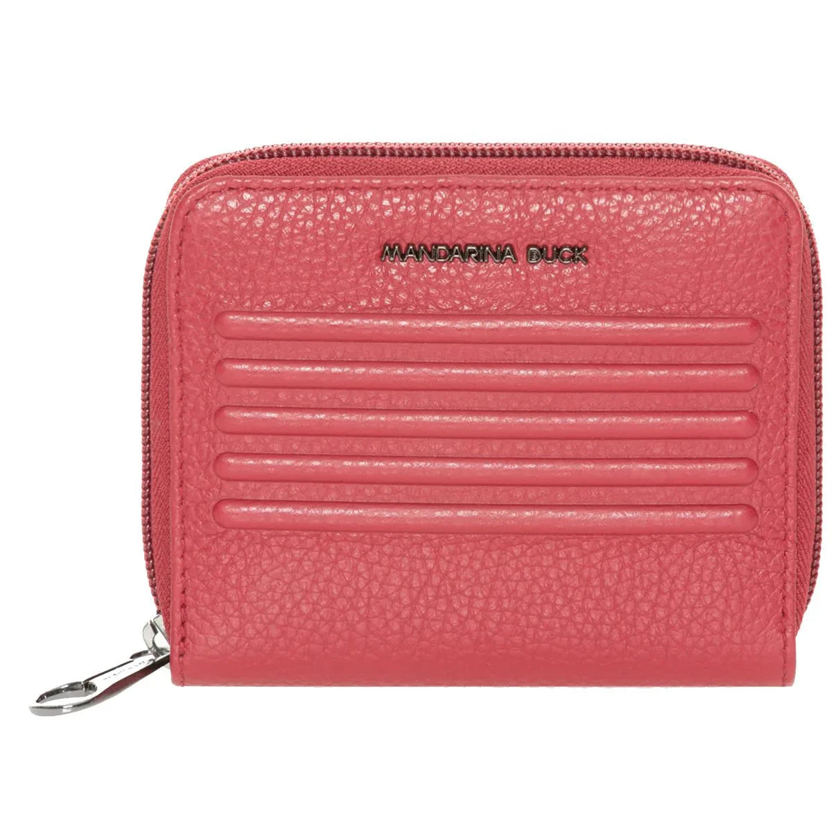 Mandarina Duck I-CON Wallet 12 cm - Nero