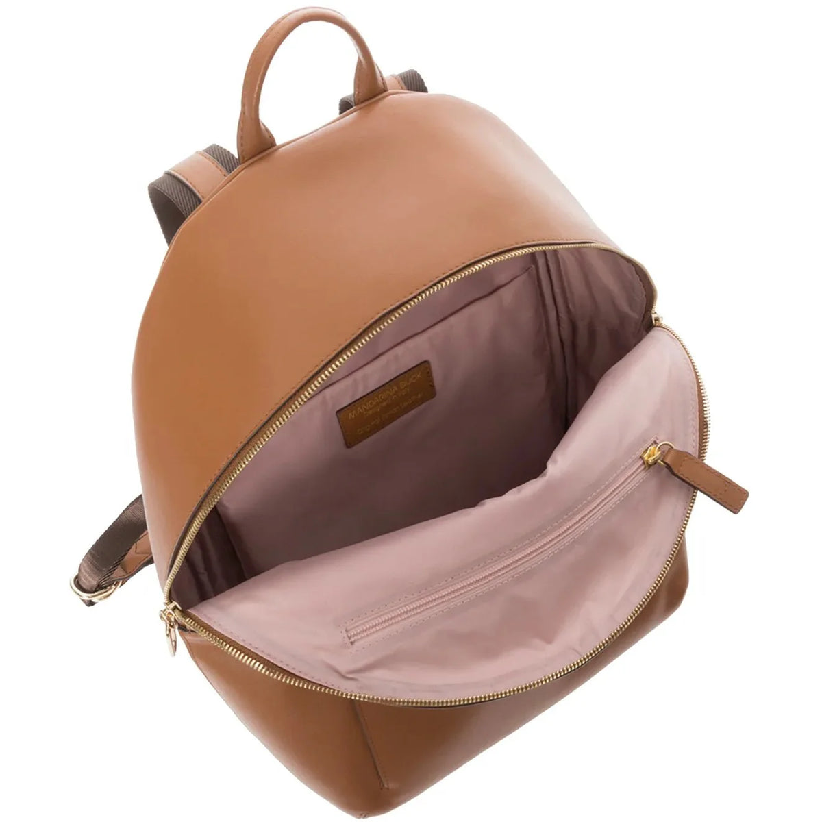 Mandarina Duck Luna Backpack 39 cm - Black