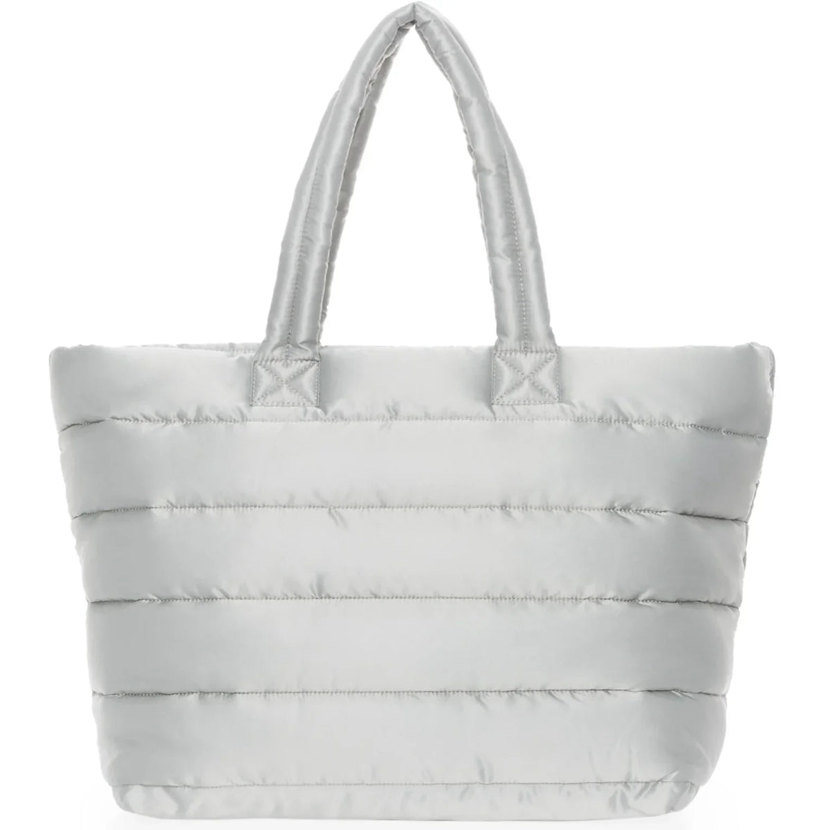 Mandarina Duck Cocoon Shopper 42 cm - Snow