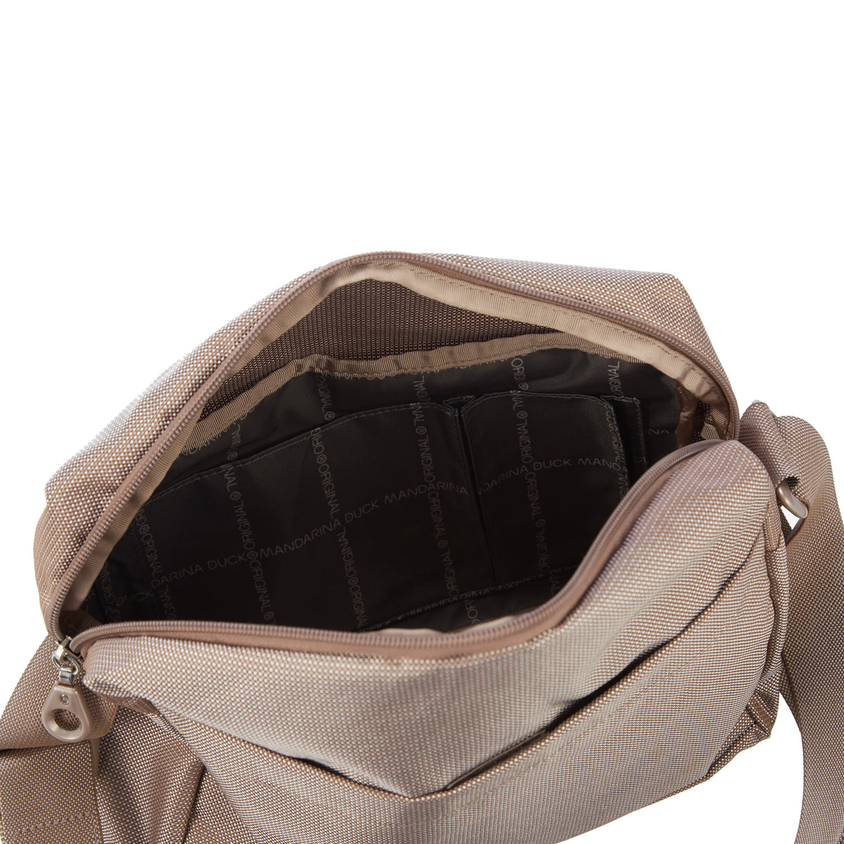 Mandarina Duck MD20 Crossover 28 cm - Macadamia
