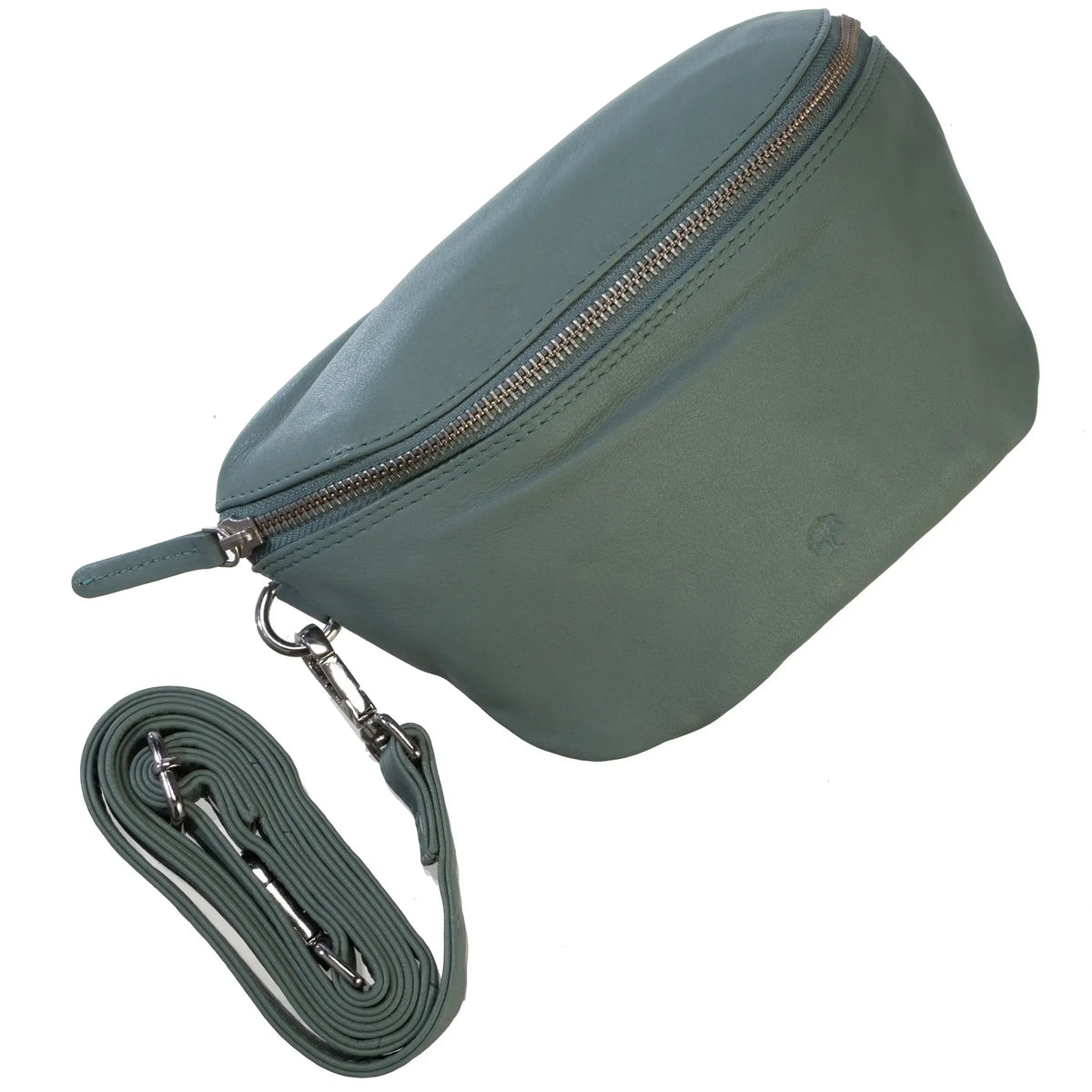Prato P25-N Gürteltasche 22 cm - light beige
