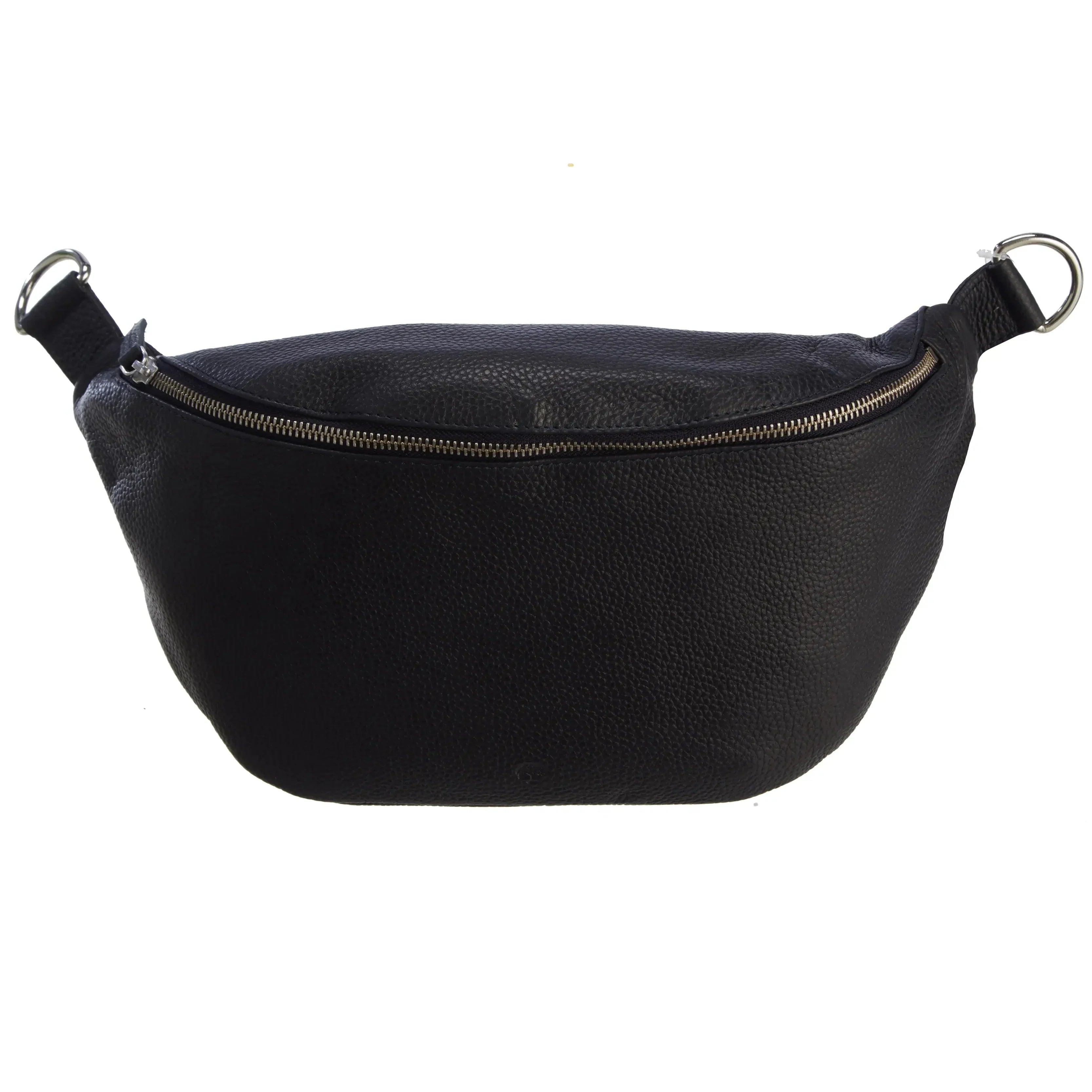 Prato Gürteltasche 34 cm - dark blue