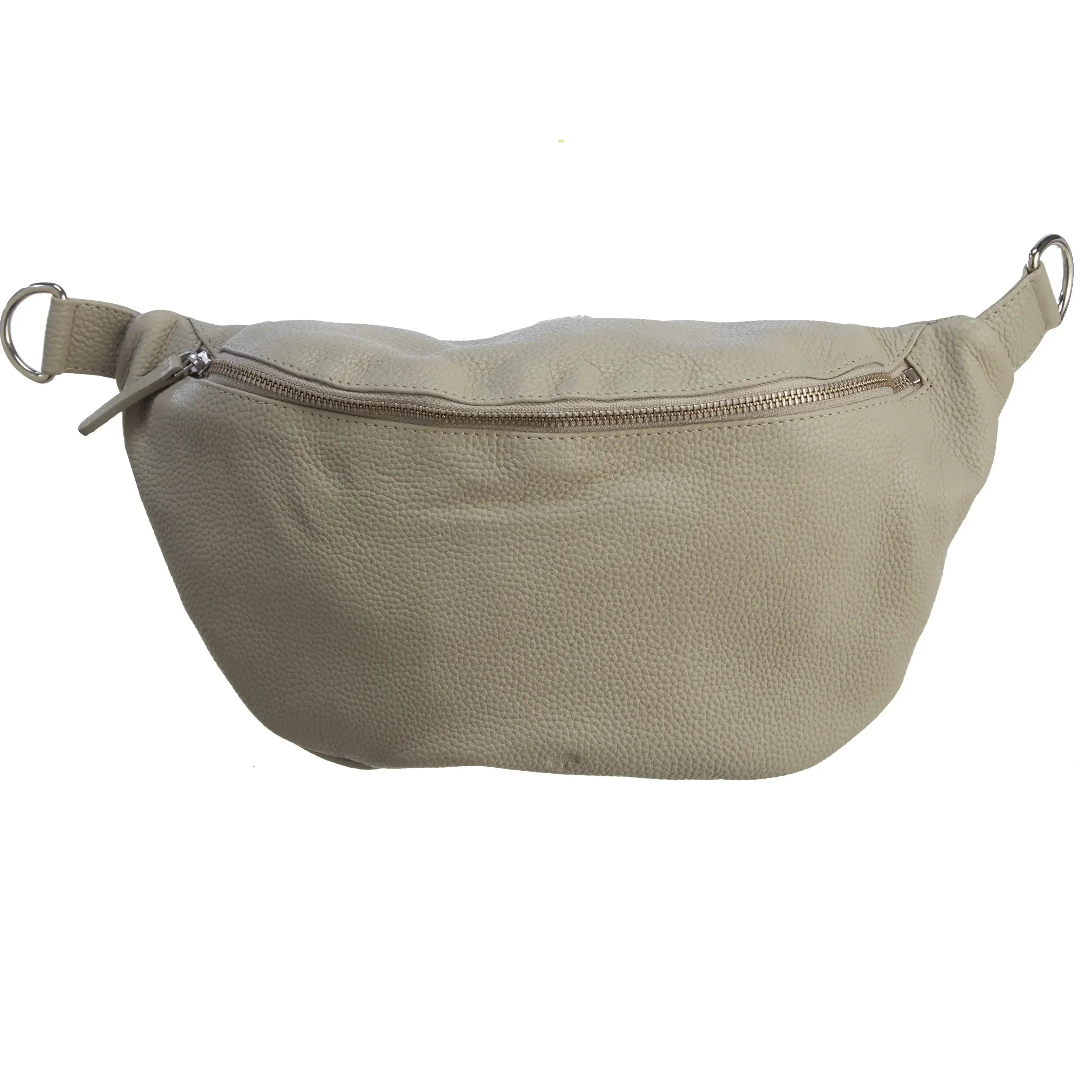 Prato Gürteltasche 34 cm - light beige