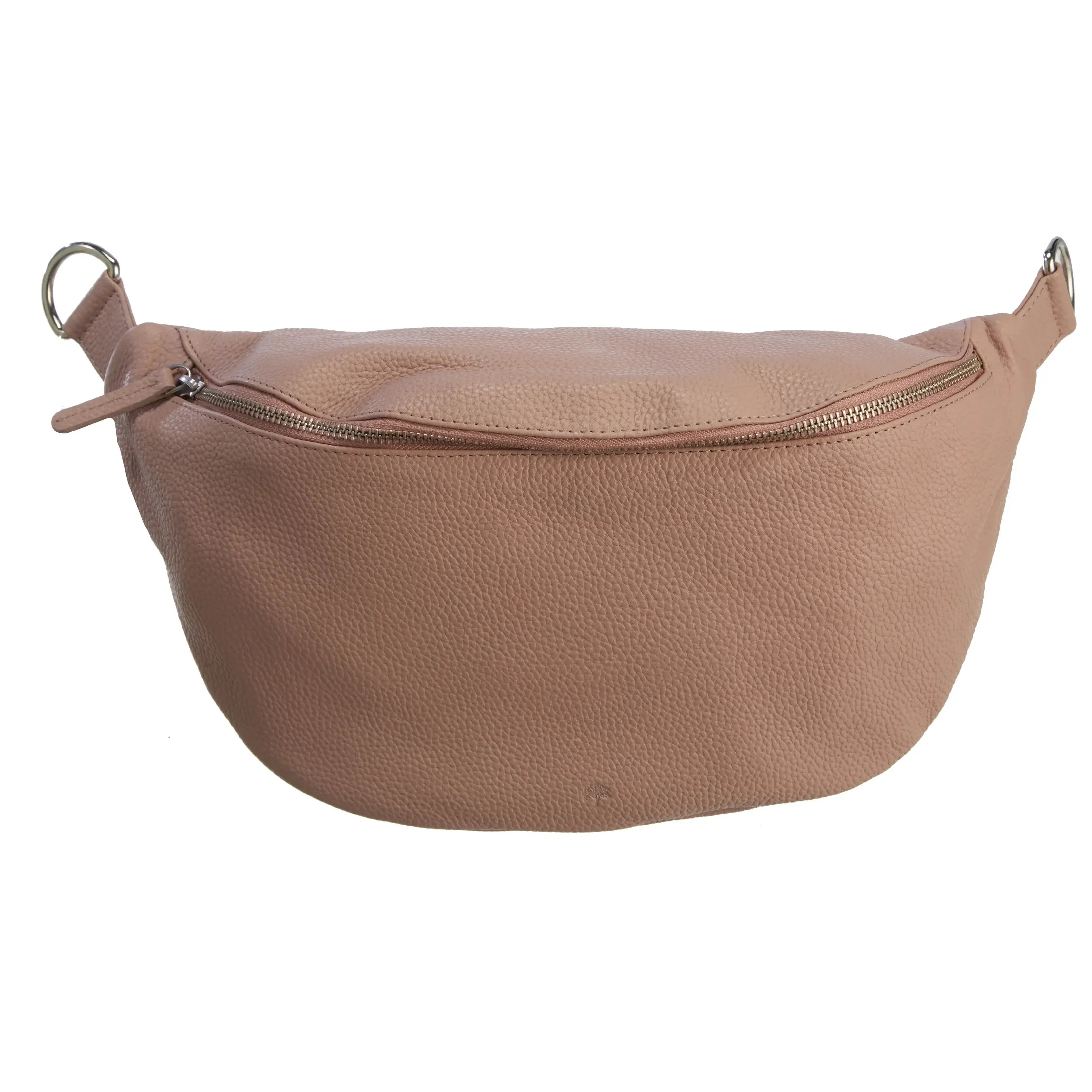Prato Gürteltasche 34 cm - rose