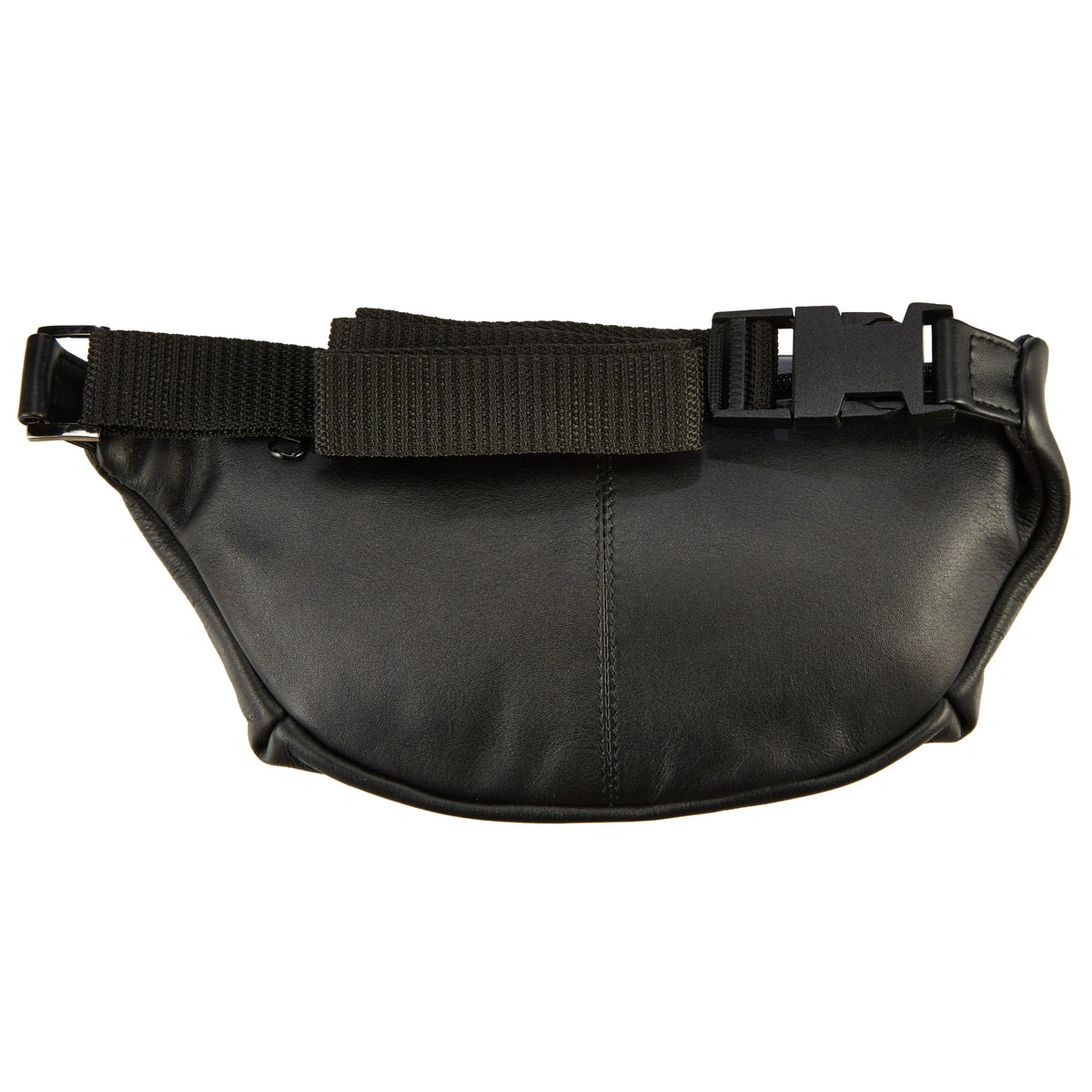 Prato Gürteltasche 28 cm - schwarz