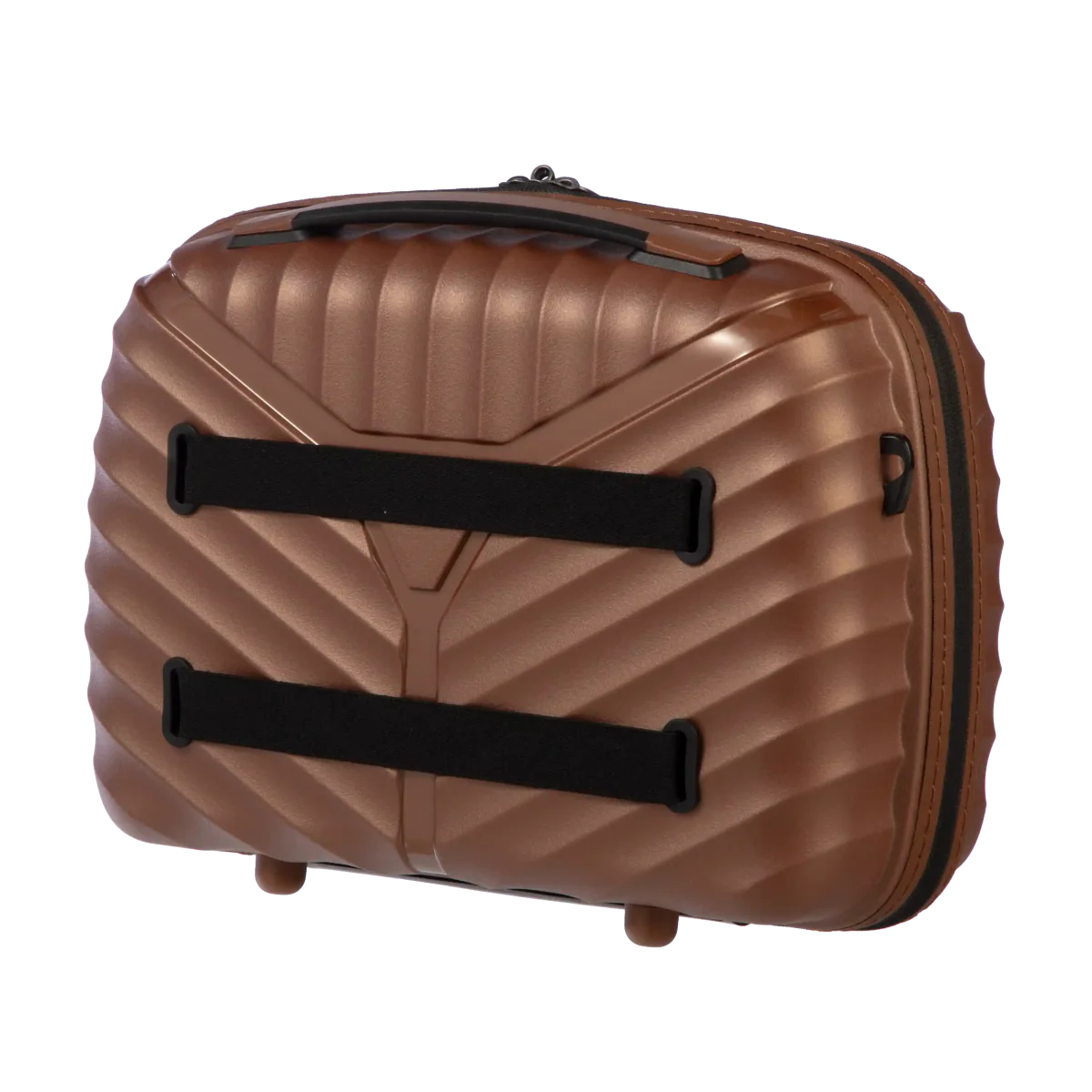 koffer - direkt.de Flight Lite II Beauty Case 34 cm - Copper koffer - direkt.de - koffer - direkt.de