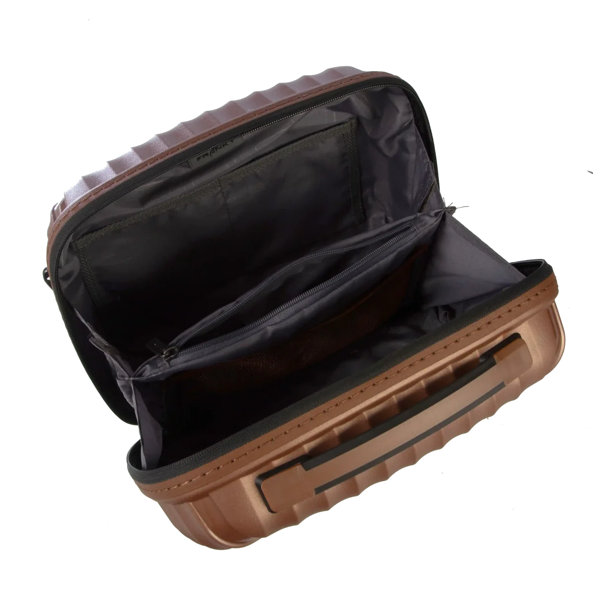koffer - direkt.de Flight Lite II Beauty Case 34 cm - Copper koffer - direkt.de - koffer - direkt.de