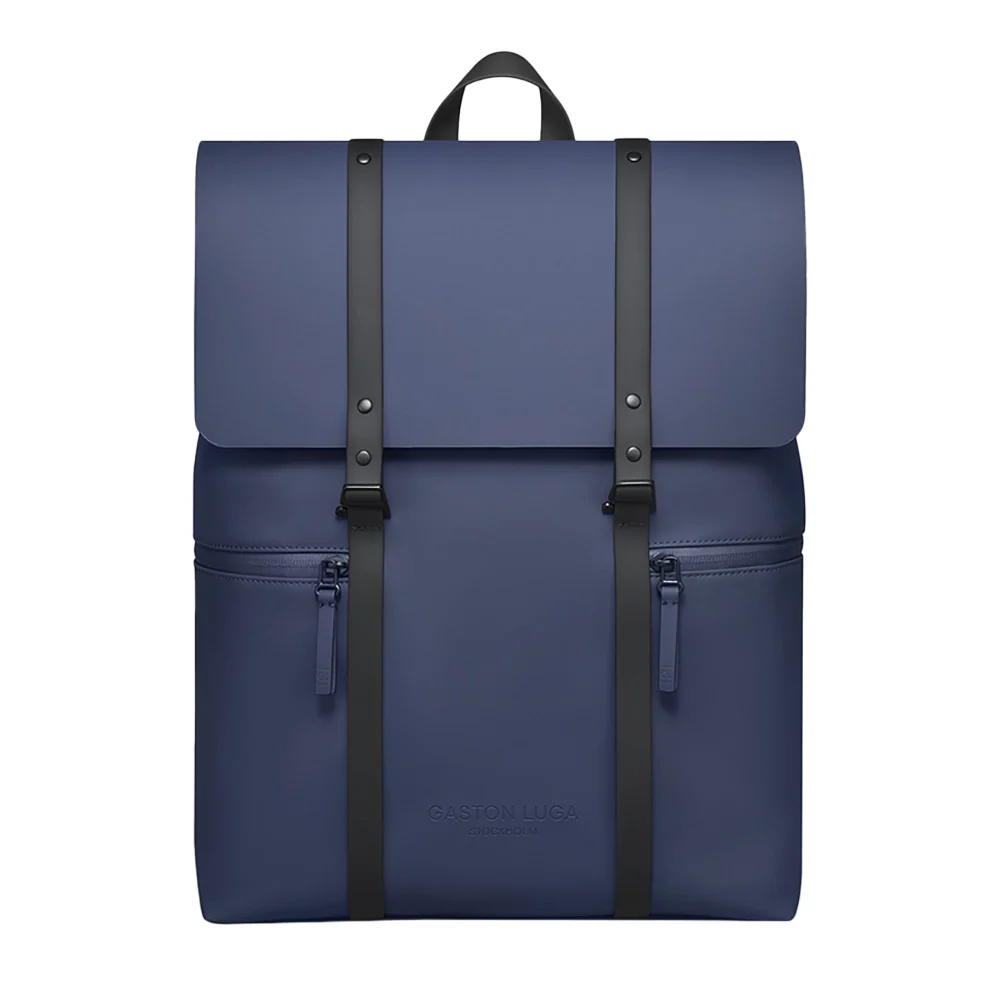 Gaston Luga Spläsh 2.0 16" Laptop Rucksack 45 cm - Dark Blue