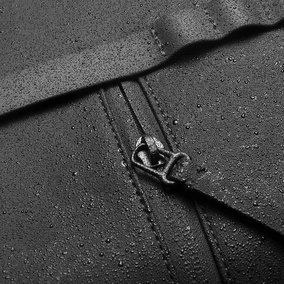Gaston Luga Spläsh 2.0 Laptop Rucksack 45 cm - Detailbild wasserabweisendes Material
