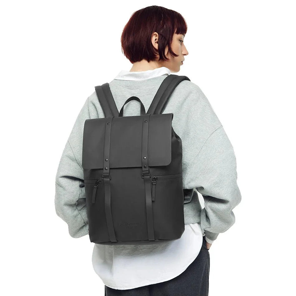 Gaston Luga Spläsh 2.0 13 Zoll Laptop Backpack 40 cm – moderner wasserdichter Rucksack