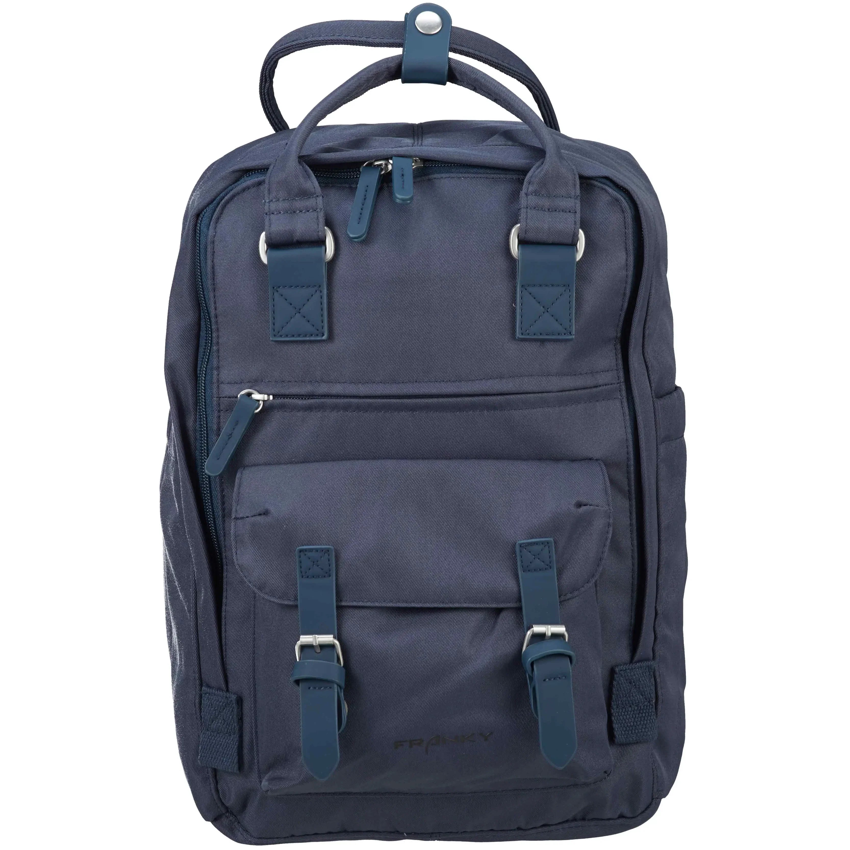 Franky RS52-L Freizeitrucksack 39 cm - dark blue