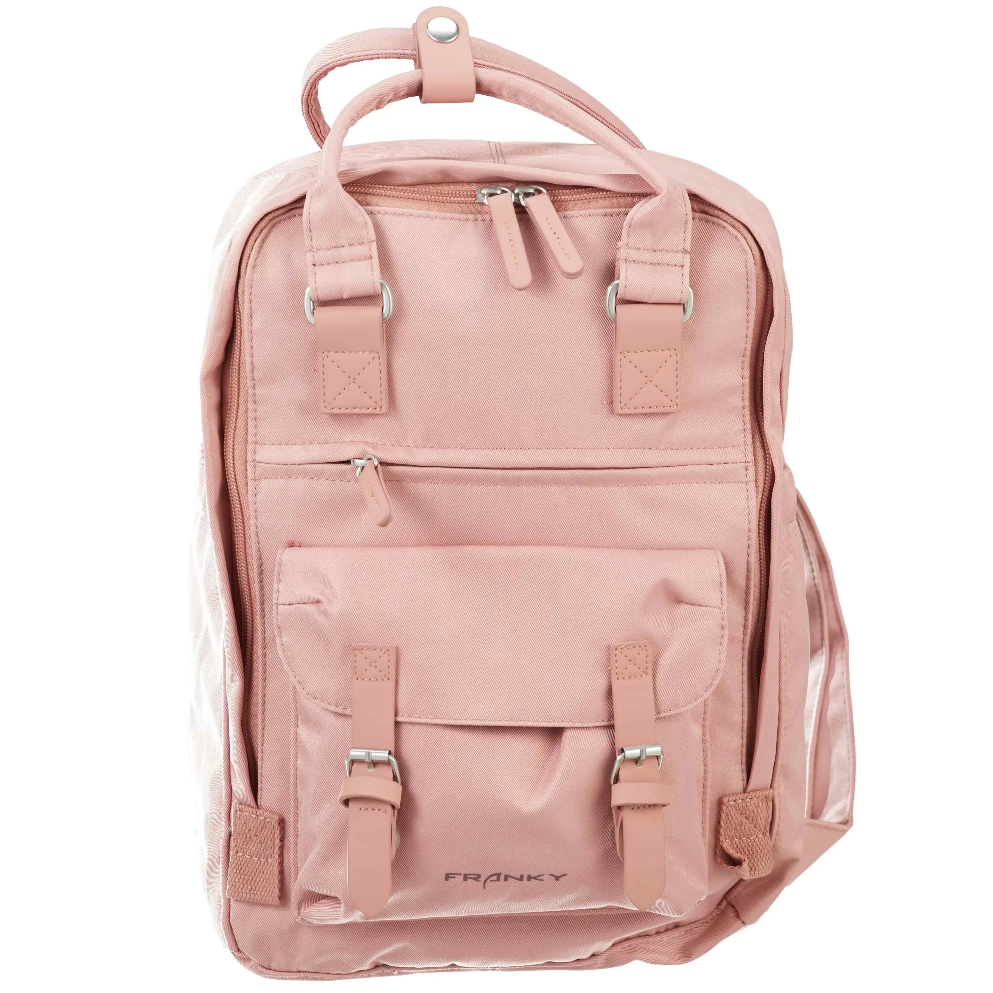 Franky RS52-L Freizeitrucksack 39 cm - rose