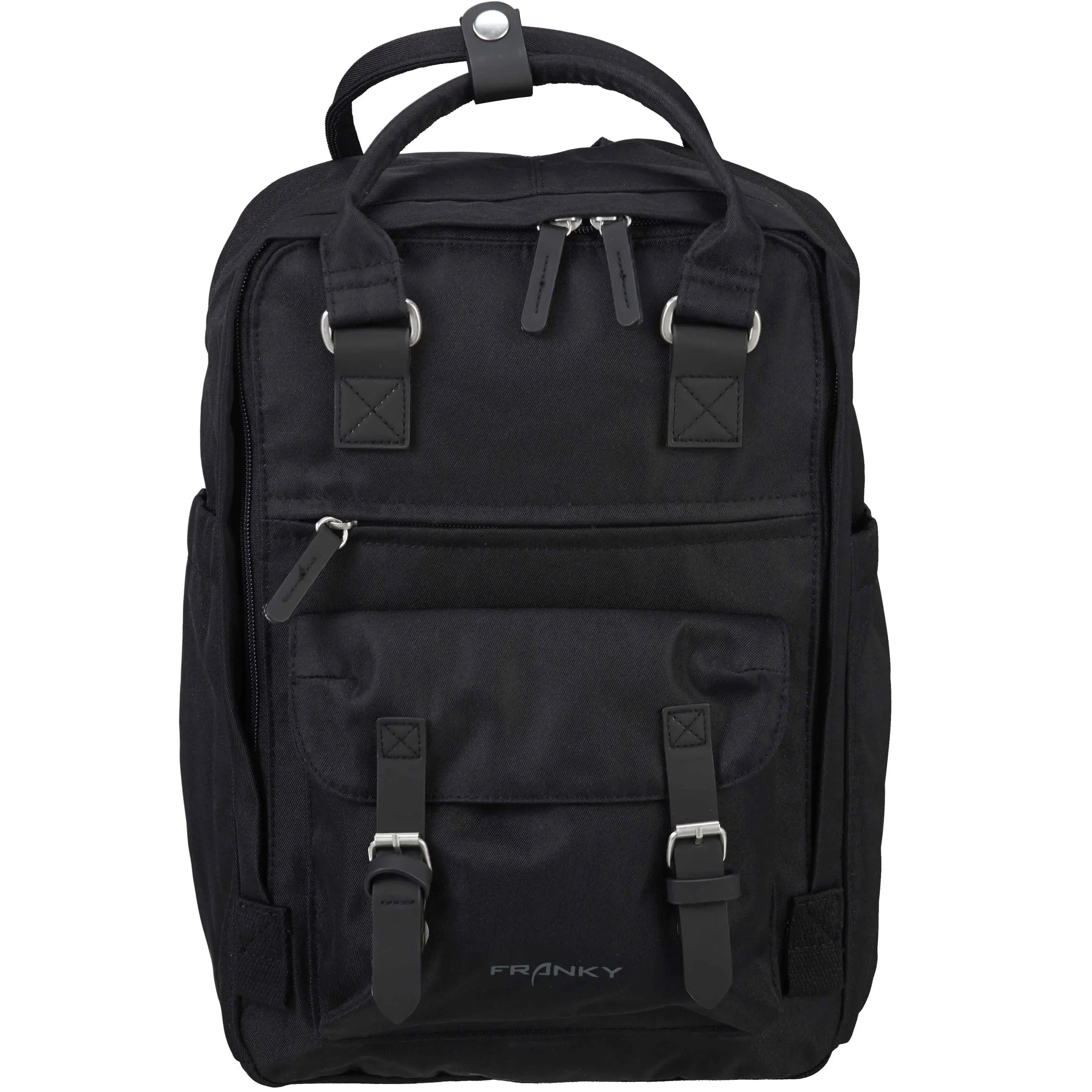 Franky RS52-L Freizeitrucksack 39 cm - black