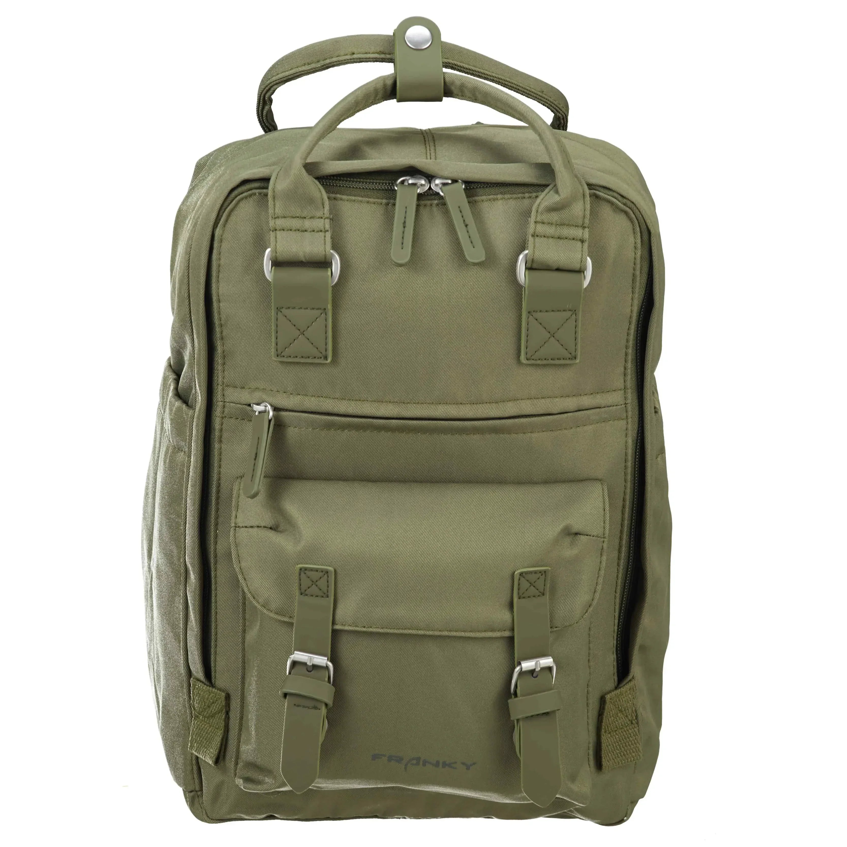 Franky RS52-L Freizeitrucksack 39 cm - green