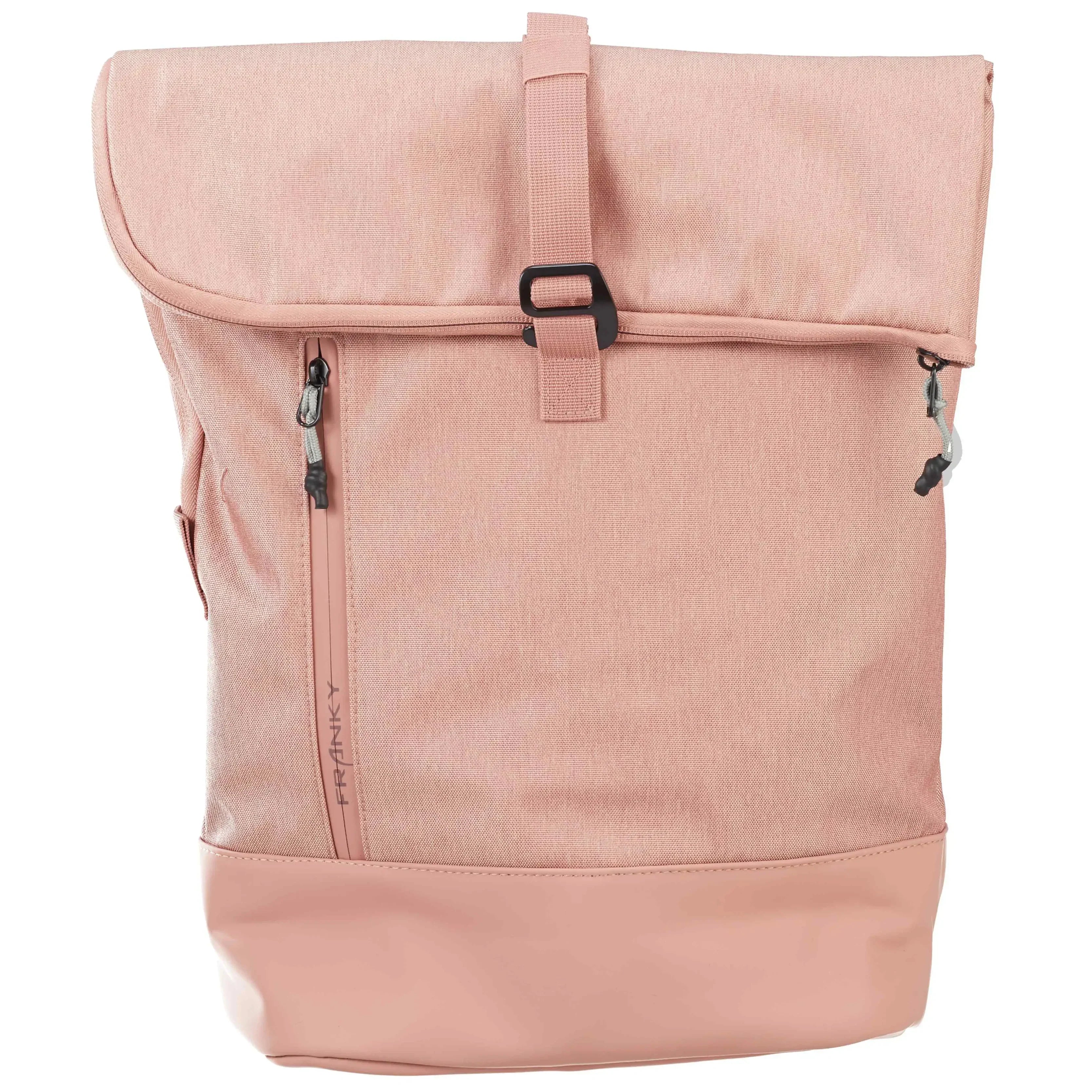 Franky RS60-F Rolltop-Rucksack 41 cm - rose