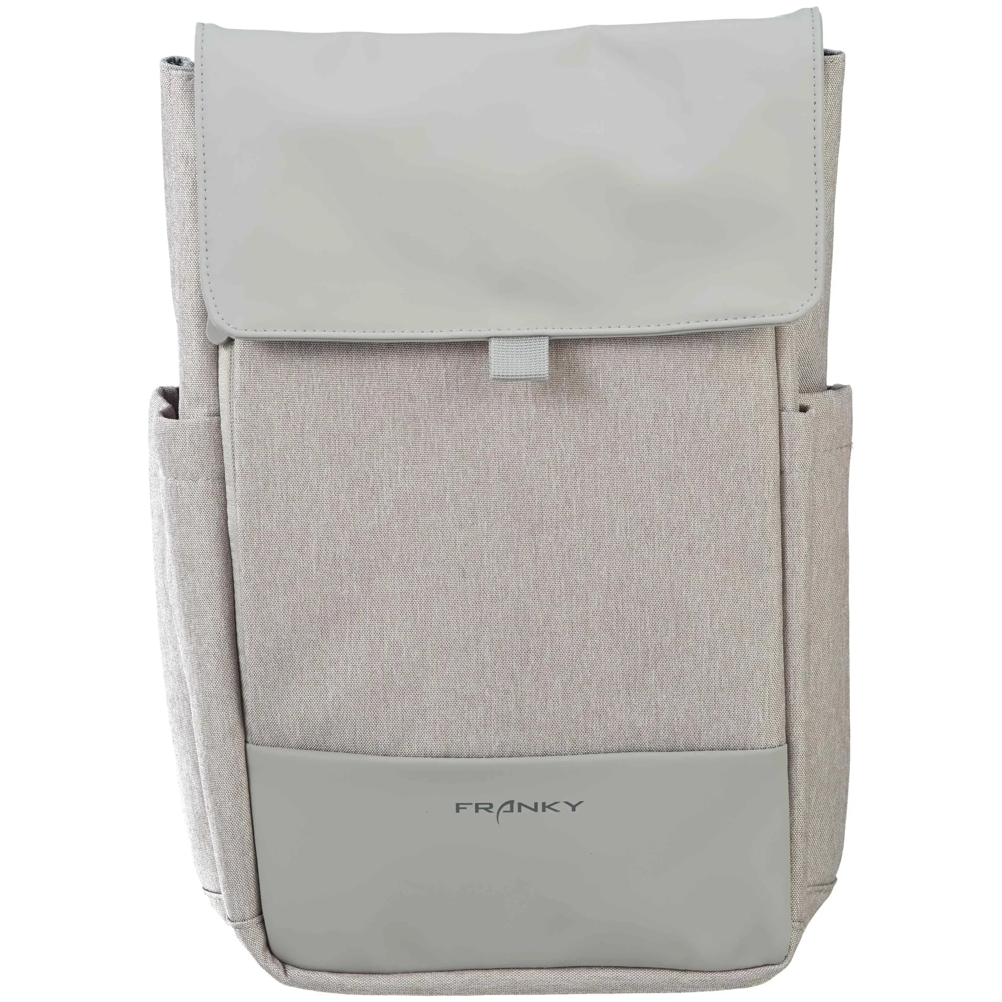 Franky RS67 Freizeit-Rucksack 42 cm - grey
