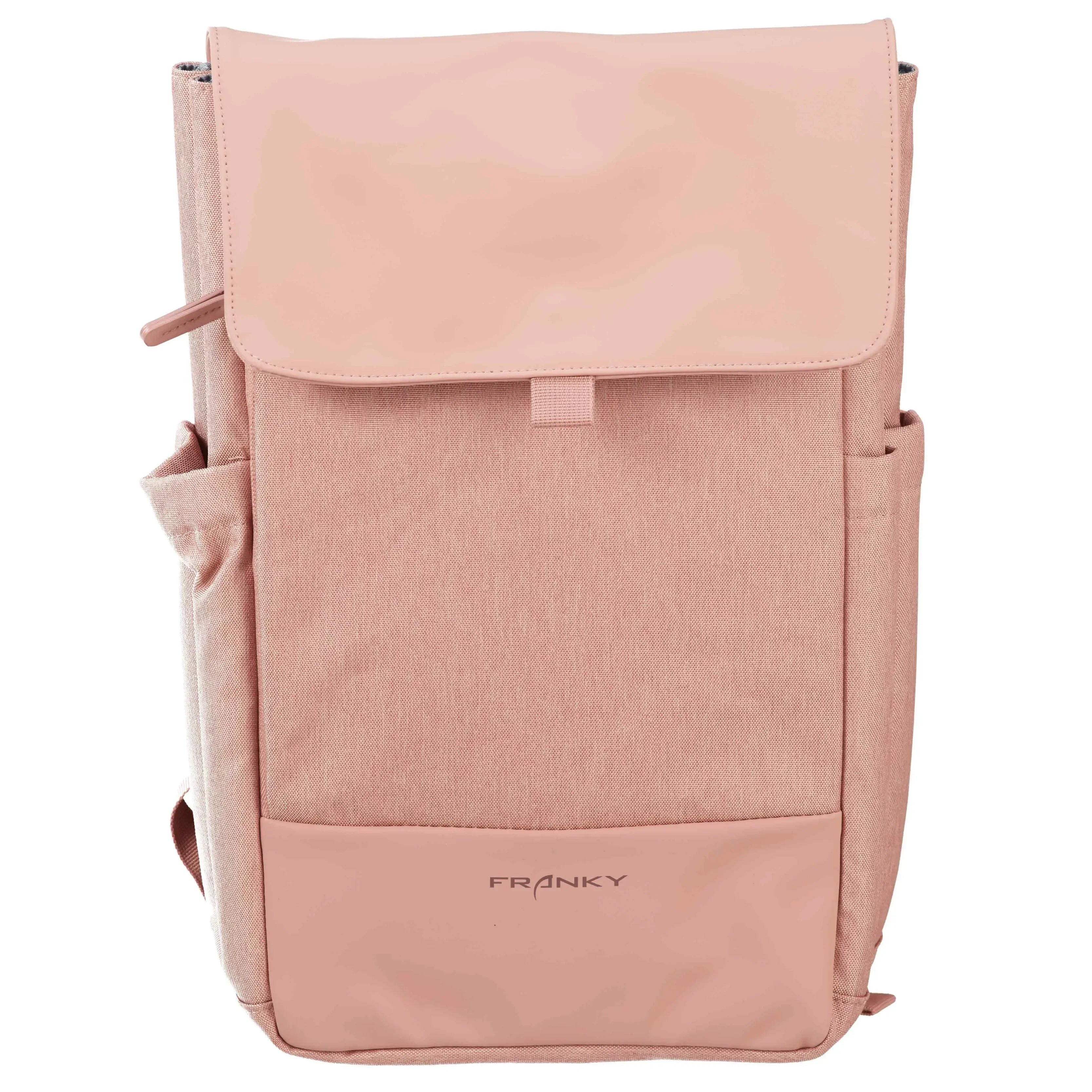 Franky RS67 Freizeit-Rucksack 42 cm - rose