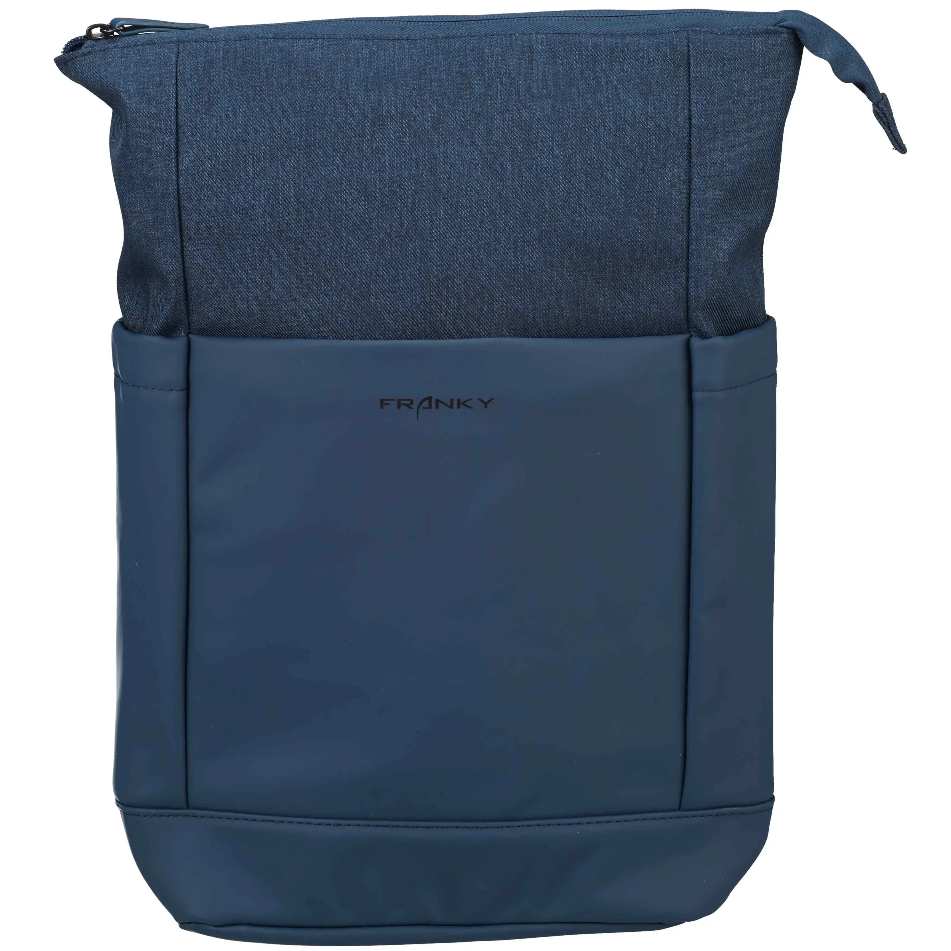 Franky RS68 Freizeitrucksack 43 cm - dark blue