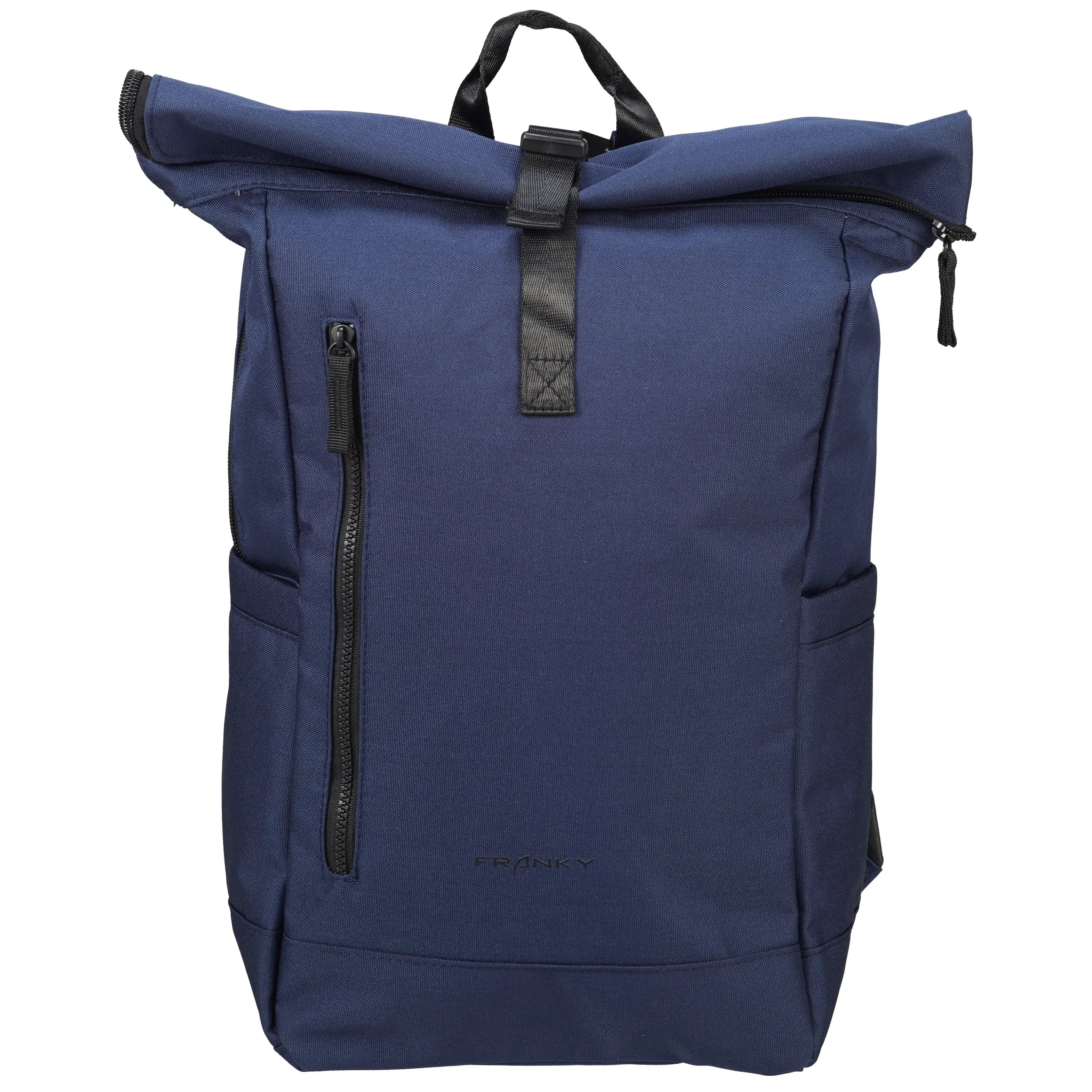Franky RS77 Freizeitrucksack 40 cm - dark blue