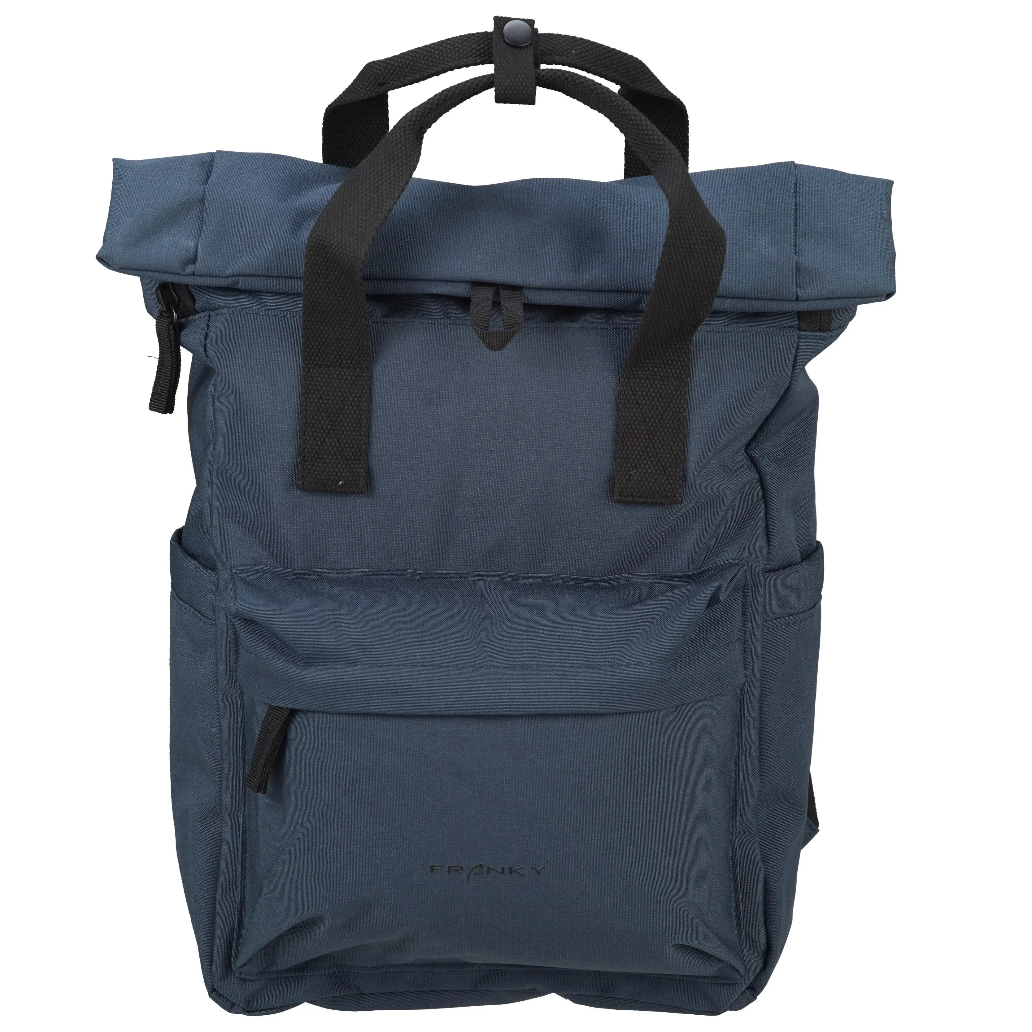Franky RS81 Freizeitrucksack 42 cm - dark blue