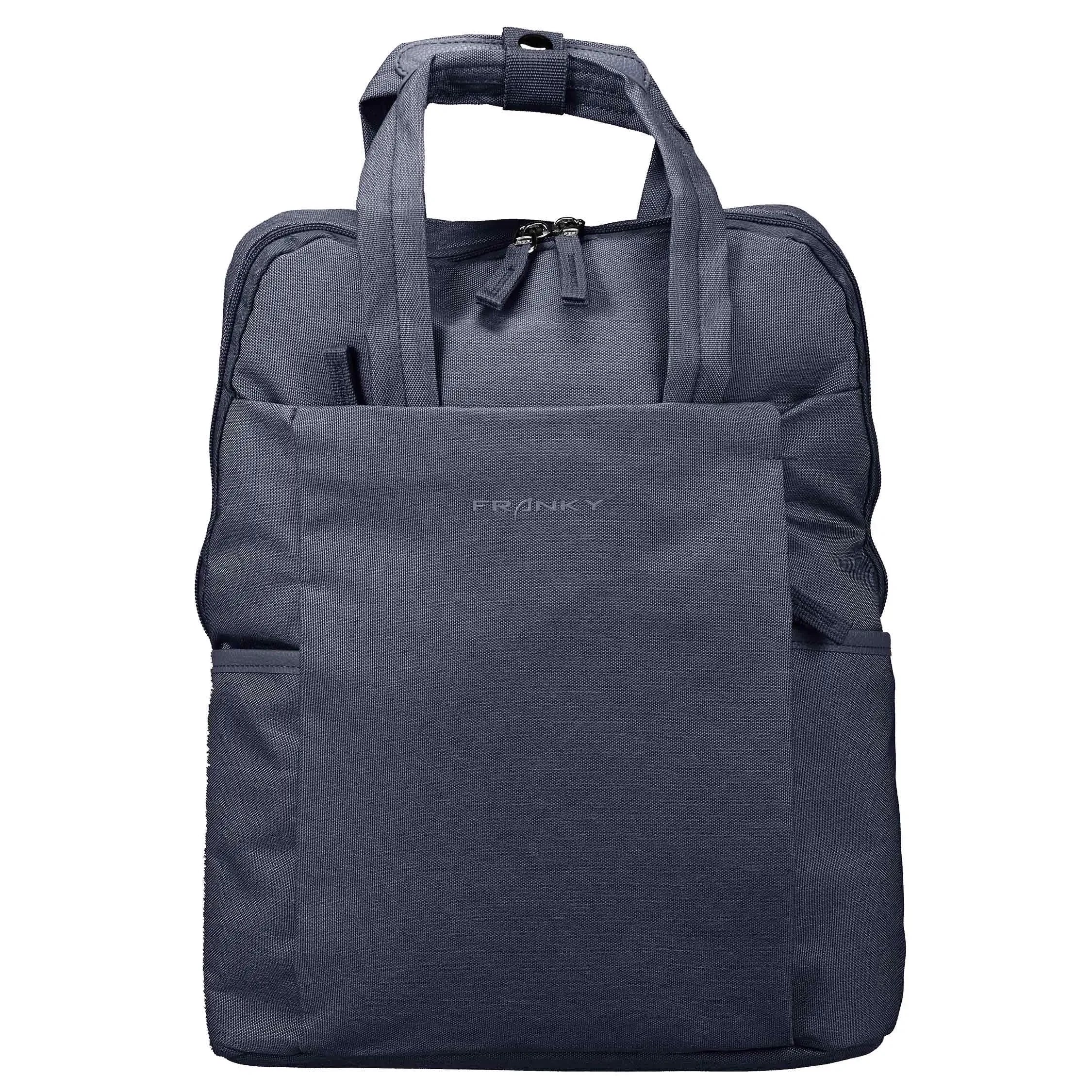 Franky RS82 Backpack 42 cm - dark blue