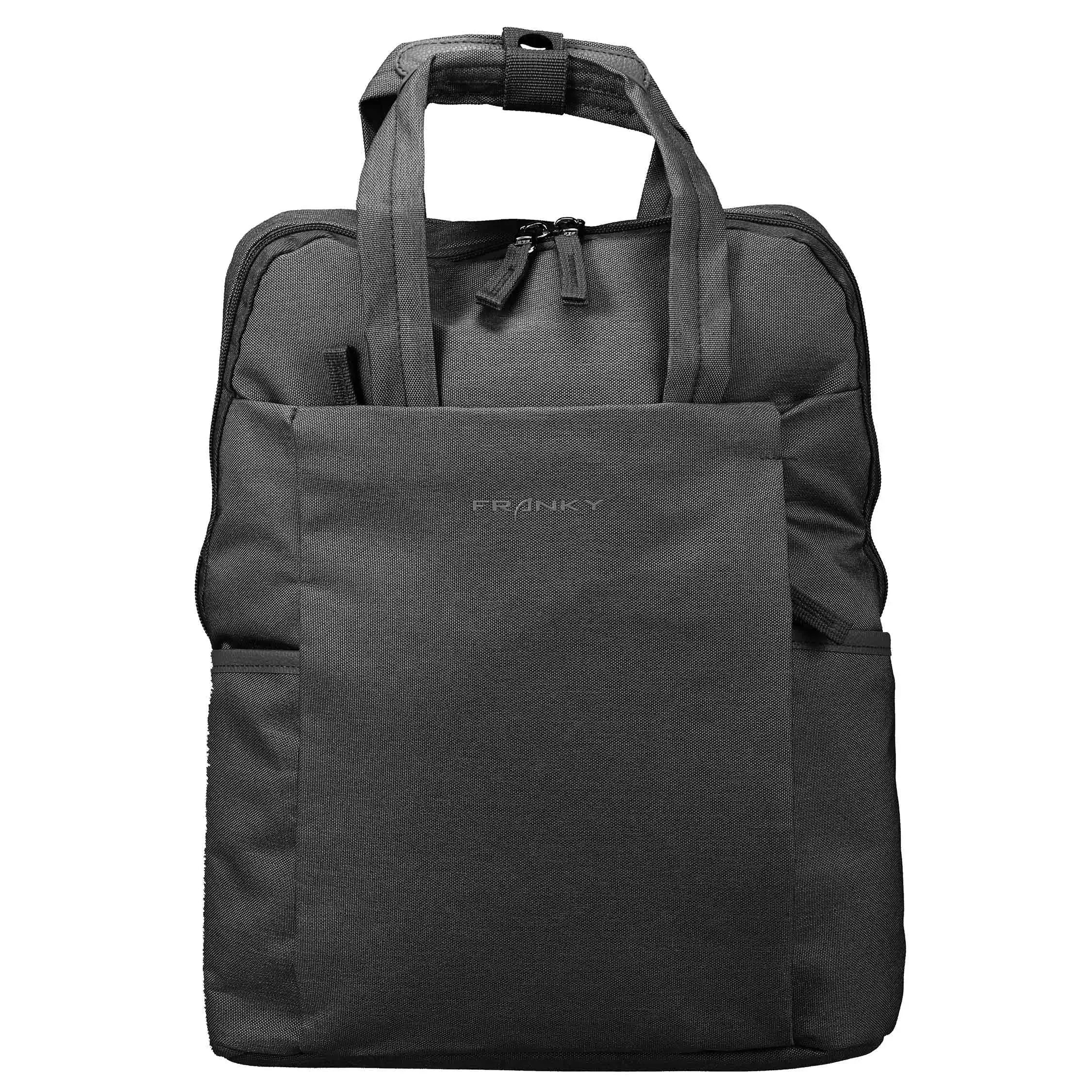 Franky RS82 Backpack 42 cm - black
