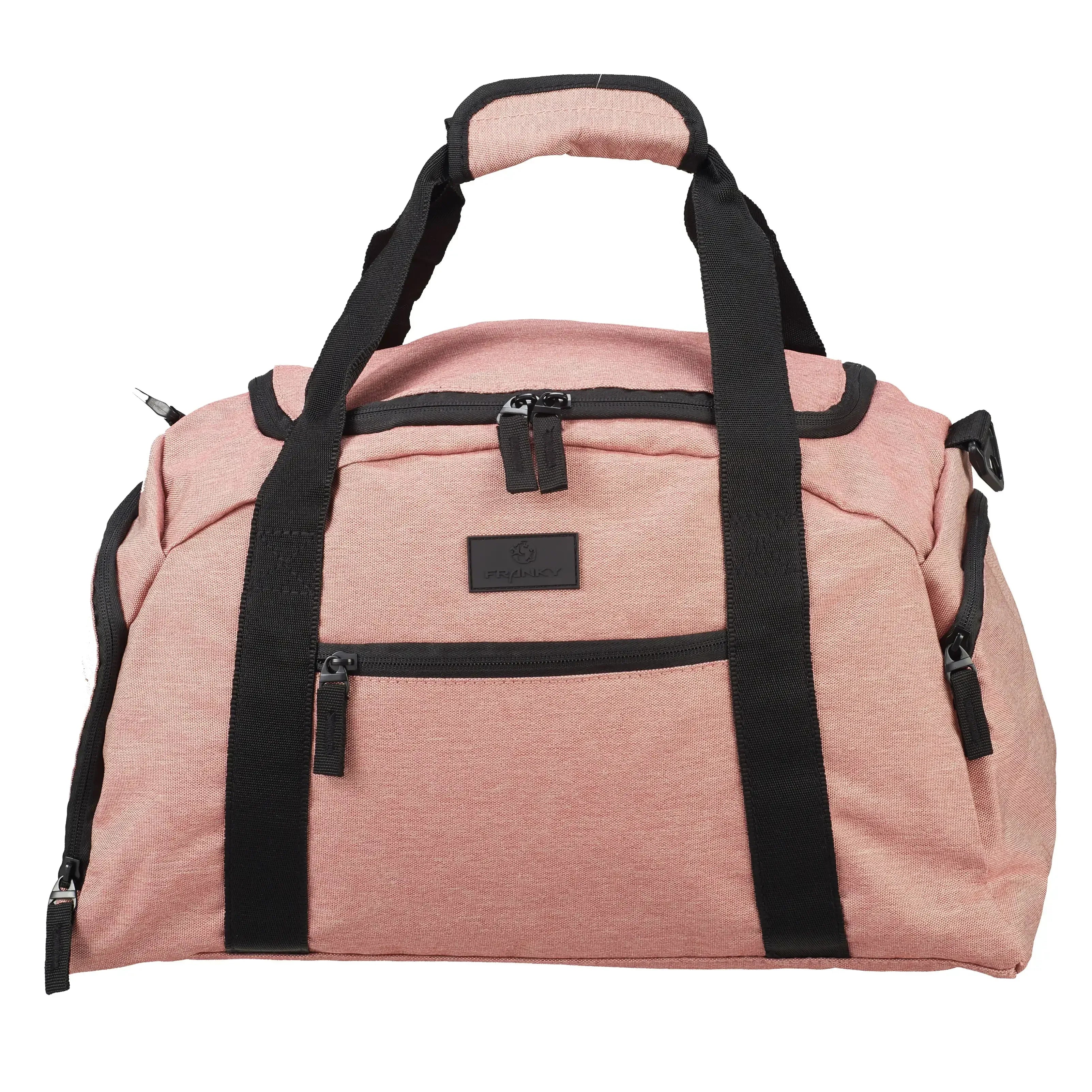 Franky RT34 Reisetasche S 46 cm - rose