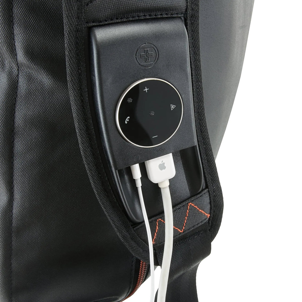 Swissdigital Signature Collection Messenger Bag 45 cm - schwarz