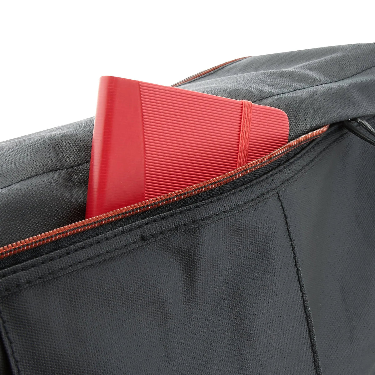 Swissdigital Signature Collection Messenger Bag 45 cm - schwarz