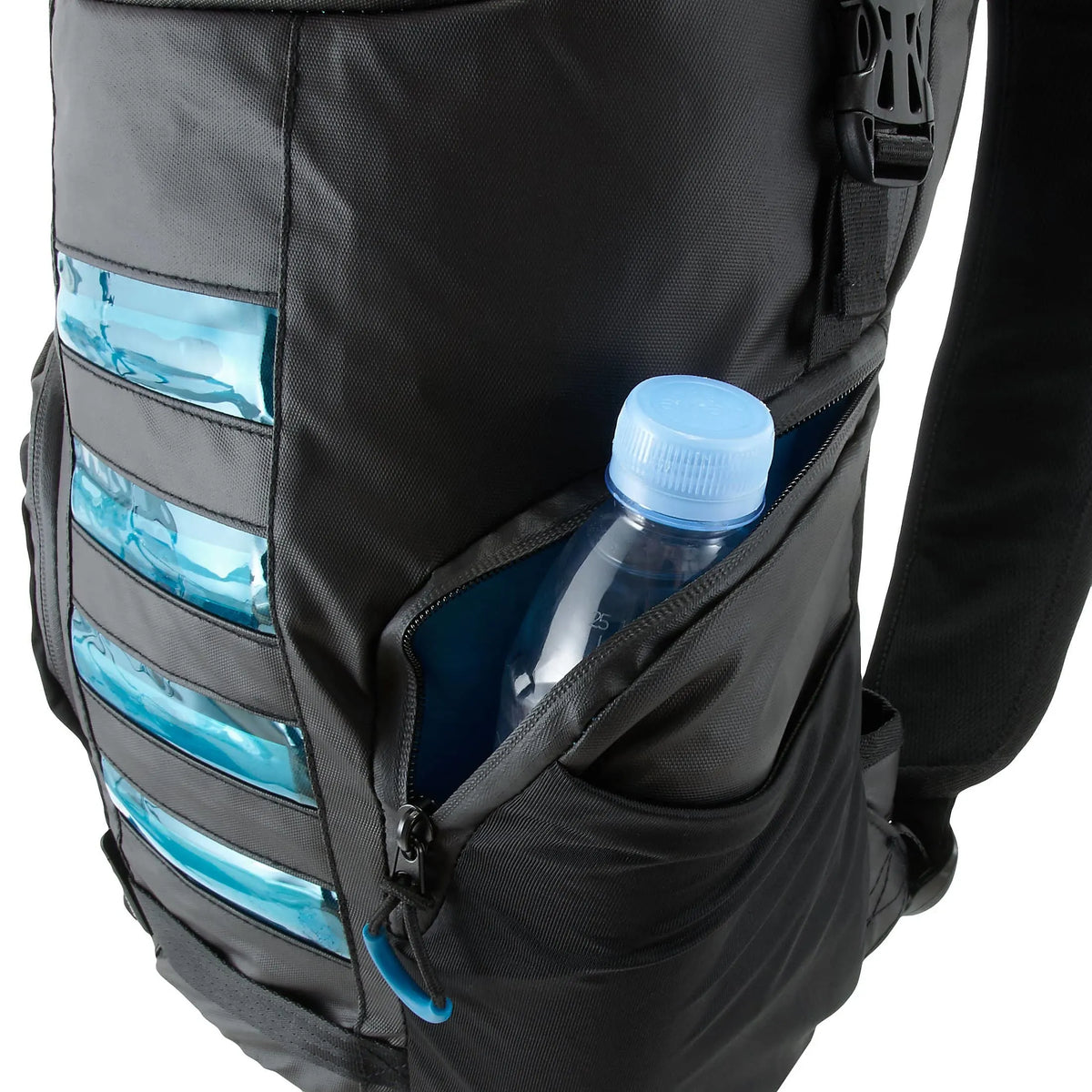 Swissdigital Signature Collection Bicycle Backpack 46 cm - schwarz