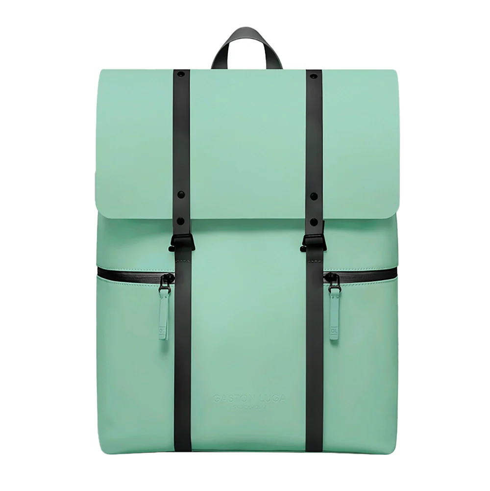 Gaston Luga Spläsh 2.0 16" Laptop Rucksack 45 cm - Muted Mint