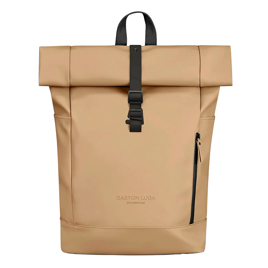 Gaston Luga Spläsh Rolltop 16" Rucksack 62 cm - Latte