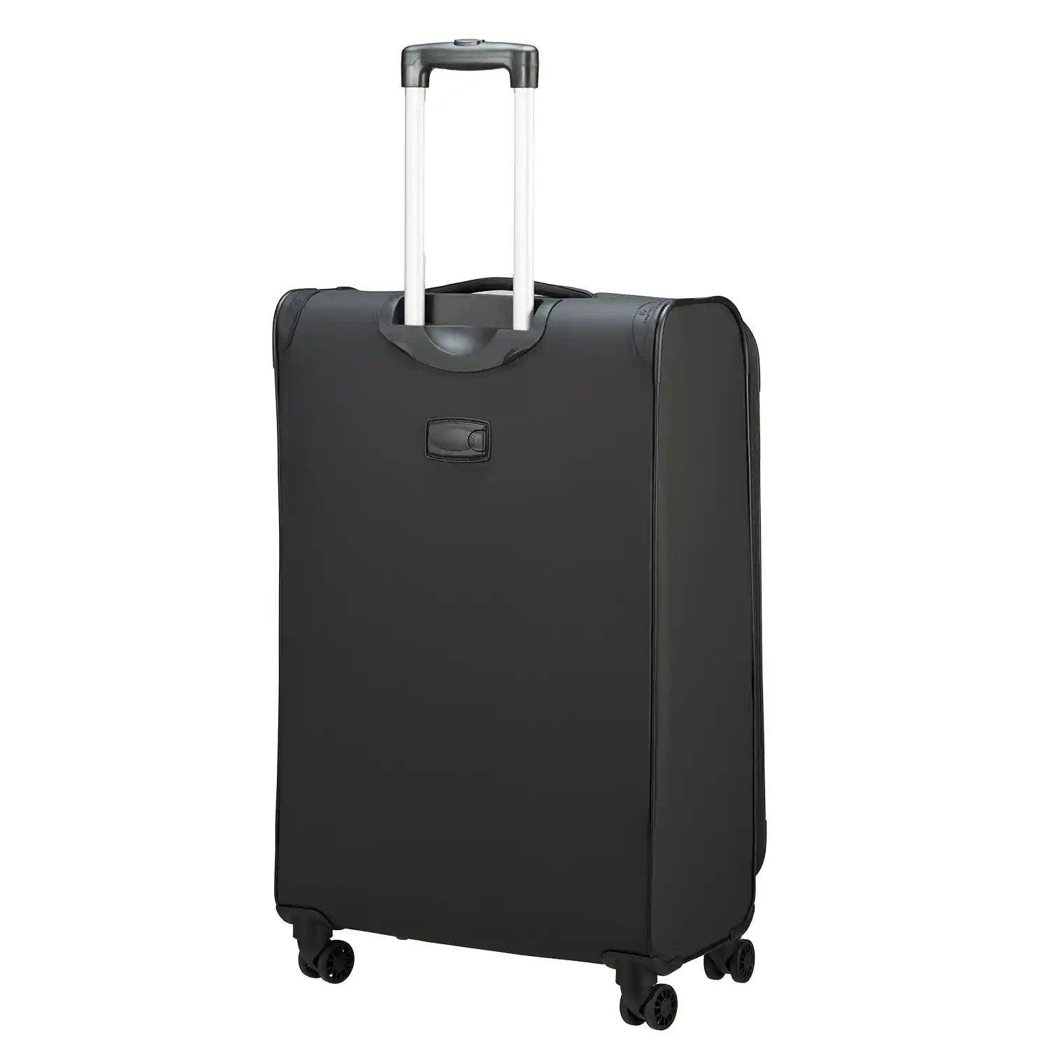 Franky T1-B 4-Rollen Trolley Set L/M - Black