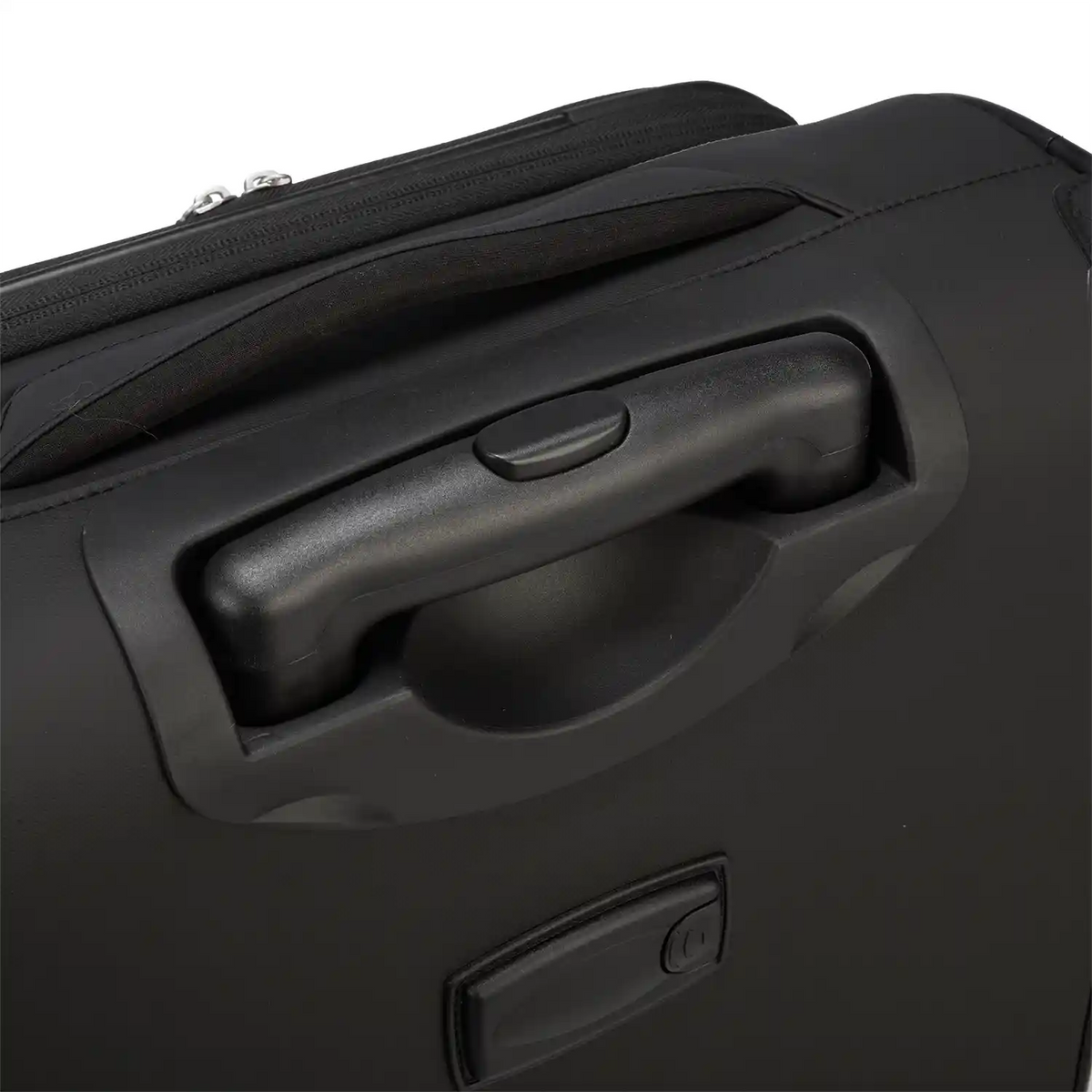Franky T1-B 4-Rollen Trolley Set L/M - Black