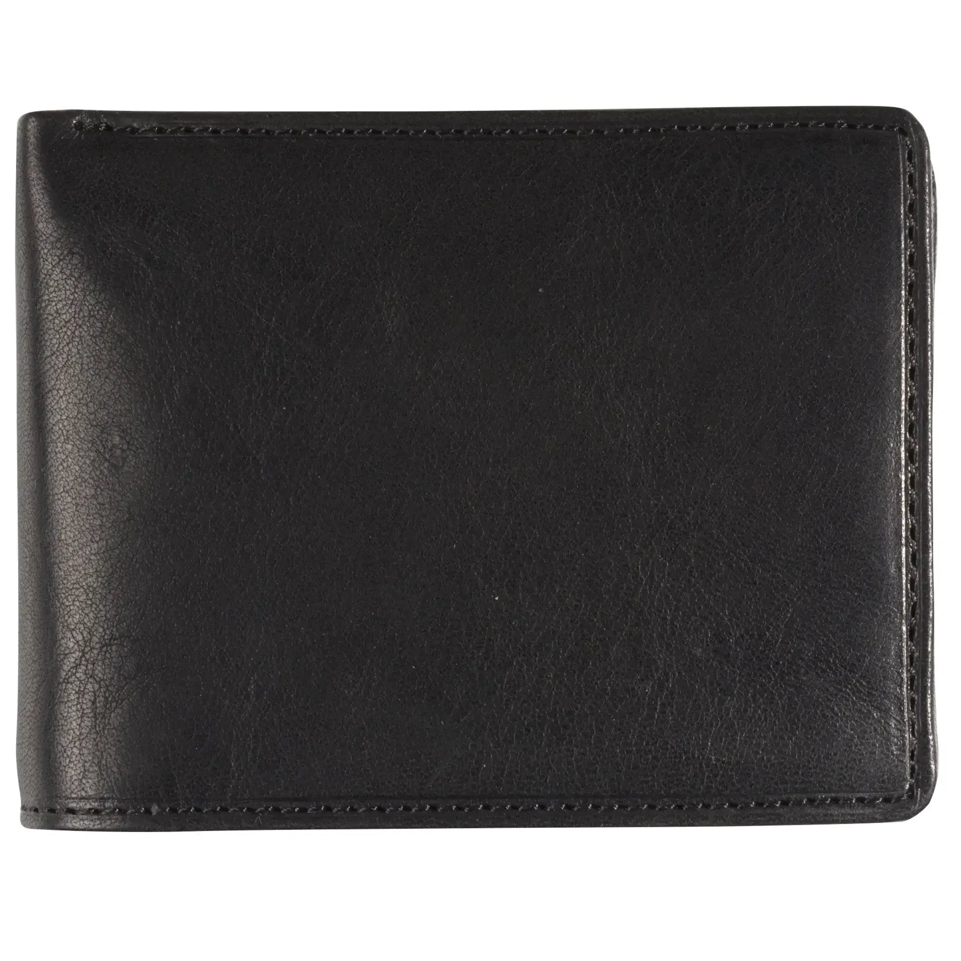 Tony Perotti Furbo Geldbörse 11 cm - Dunkel Braun