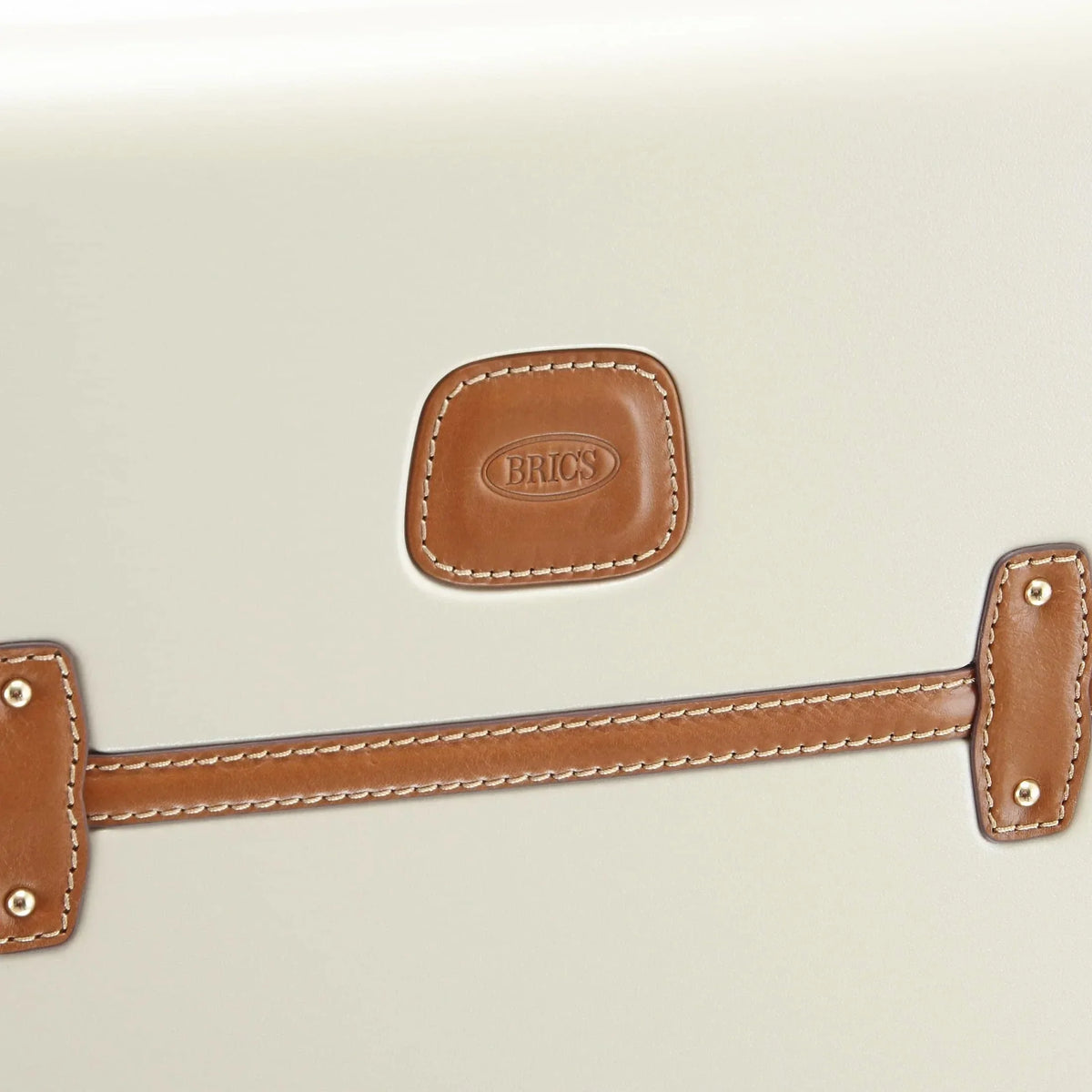 Brics Bellagio 4-Rollen-Kabinentrolley 55 cm - cream