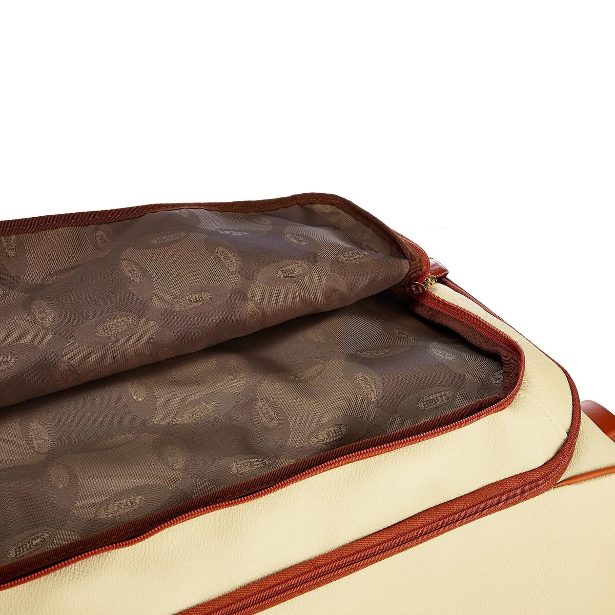 Brics Firenze Reisetasche auf Rollen 72 cm - creme