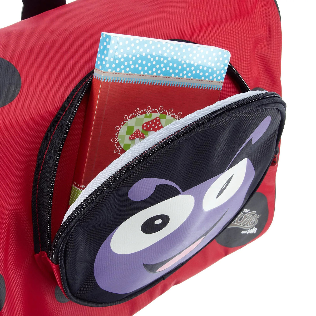 The Cuties and Pals Soft Cuties Rucksack 30 cm - Dino