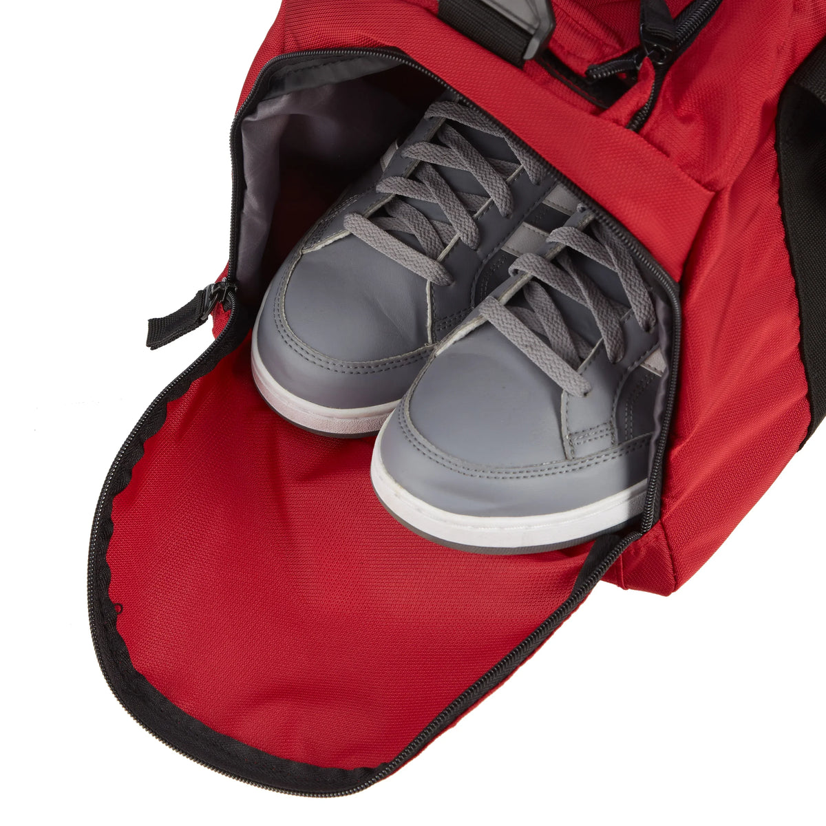koffer-direkt.de Light Travel II Reisetasche 46 cm - schwarz