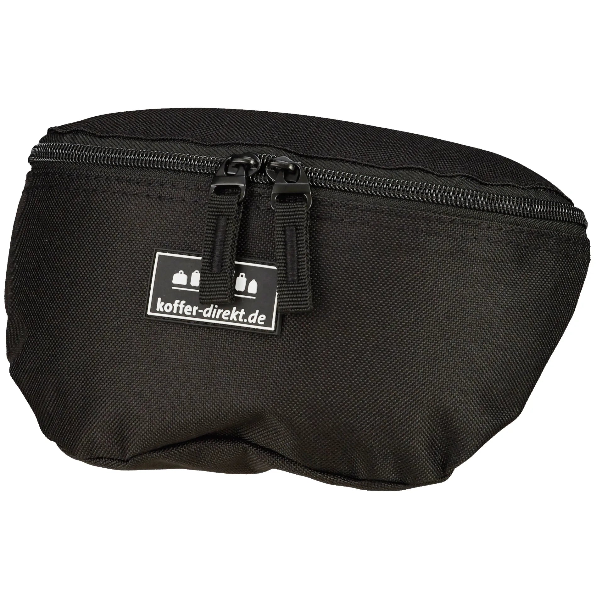 koffer-direkt.de Two Travel II Gürteltasche 23 cm - schwarz