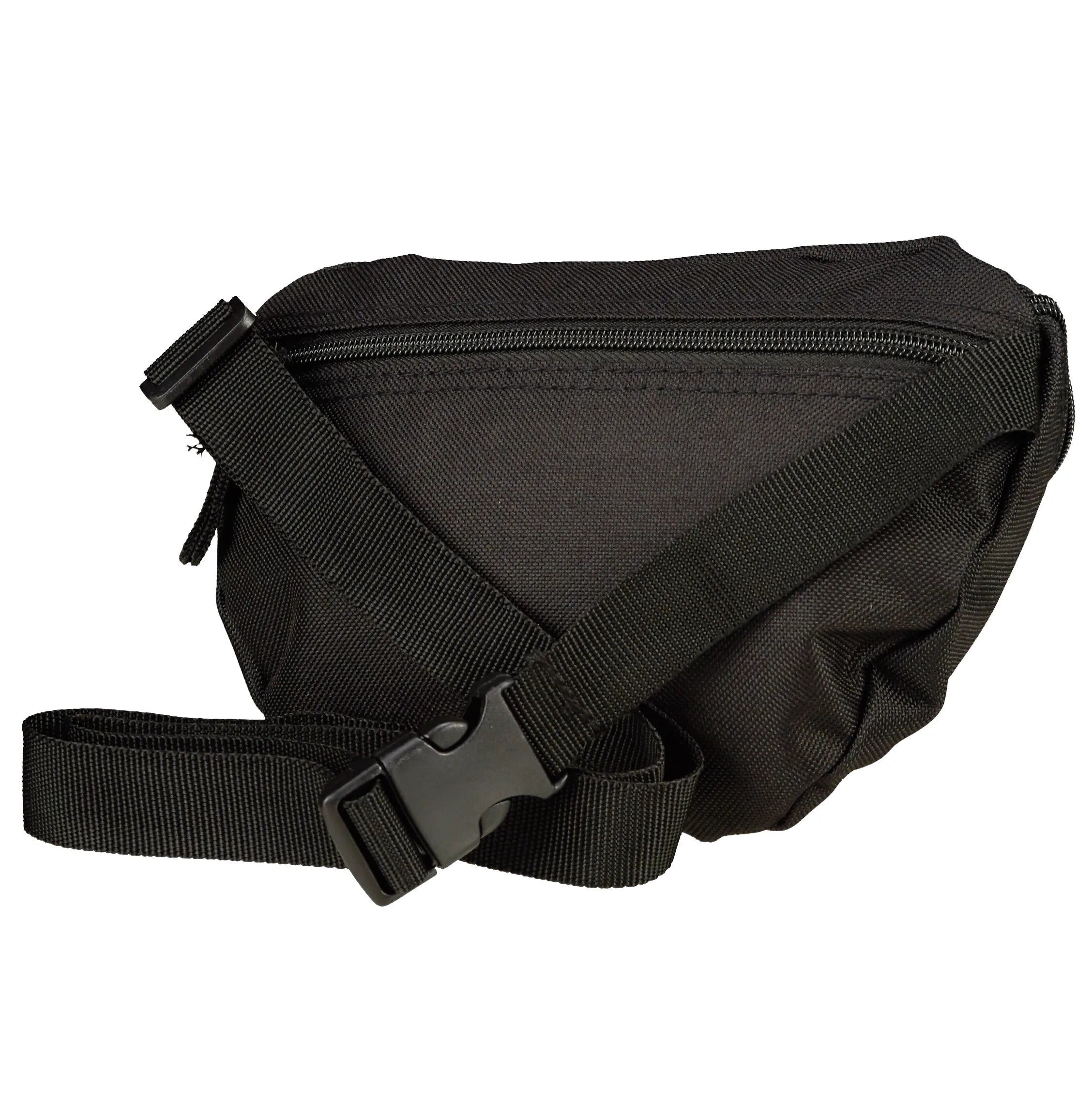 koffer-direkt.de Two Travel II Gürteltasche 23 cm - schwarz